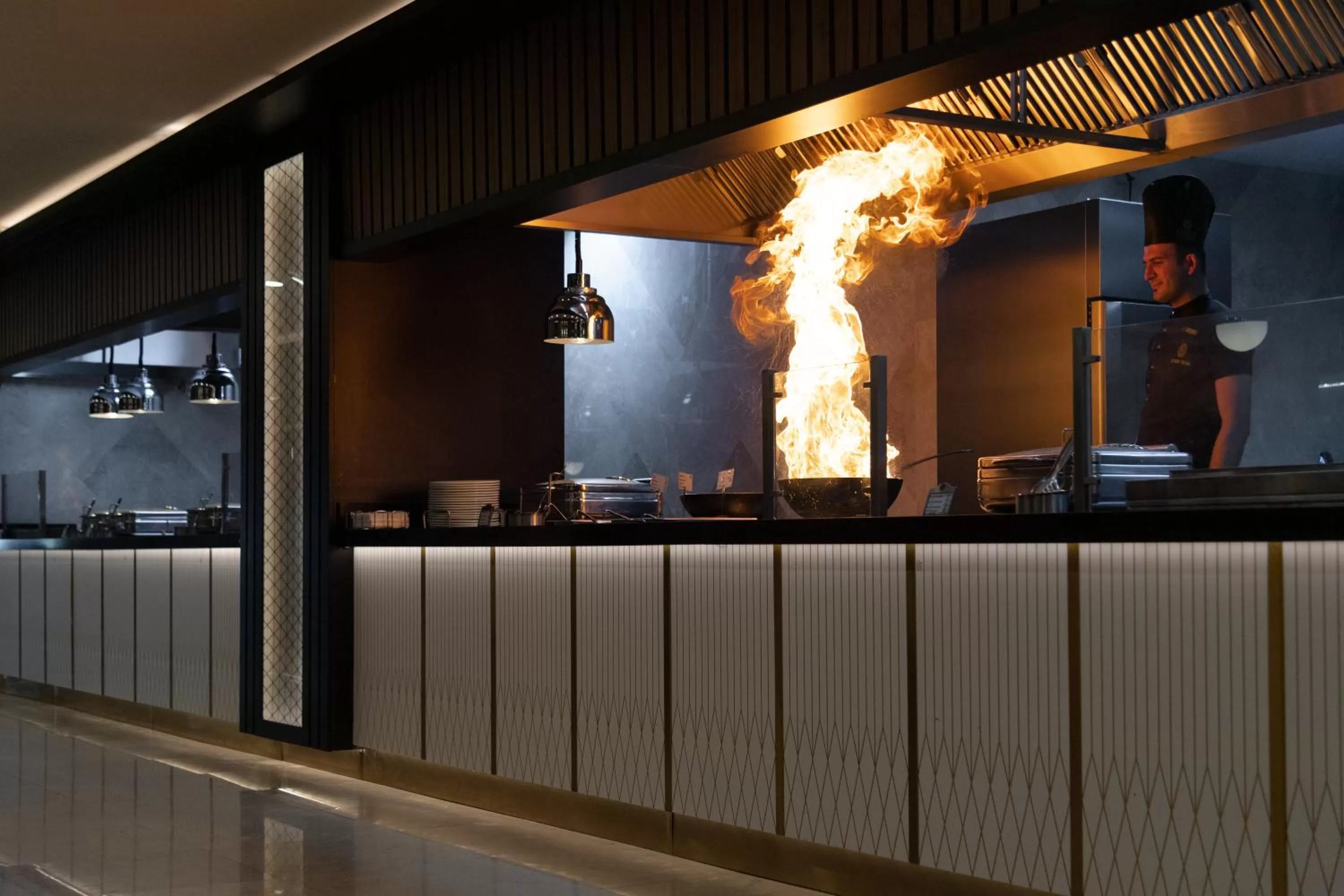 Food in Kamelya Selin Hotel Luxury Resort & SPA