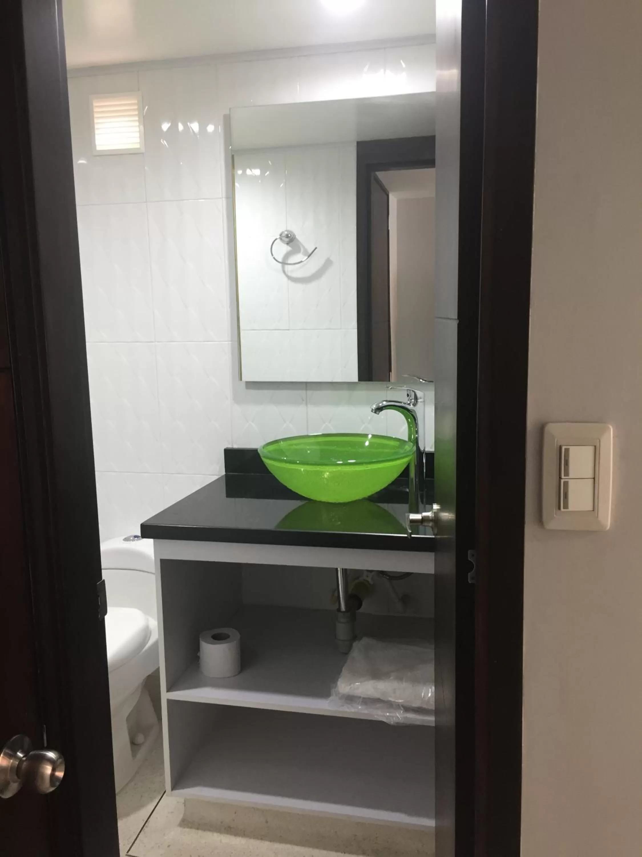 Bathroom in Hotel Garden City Boutique