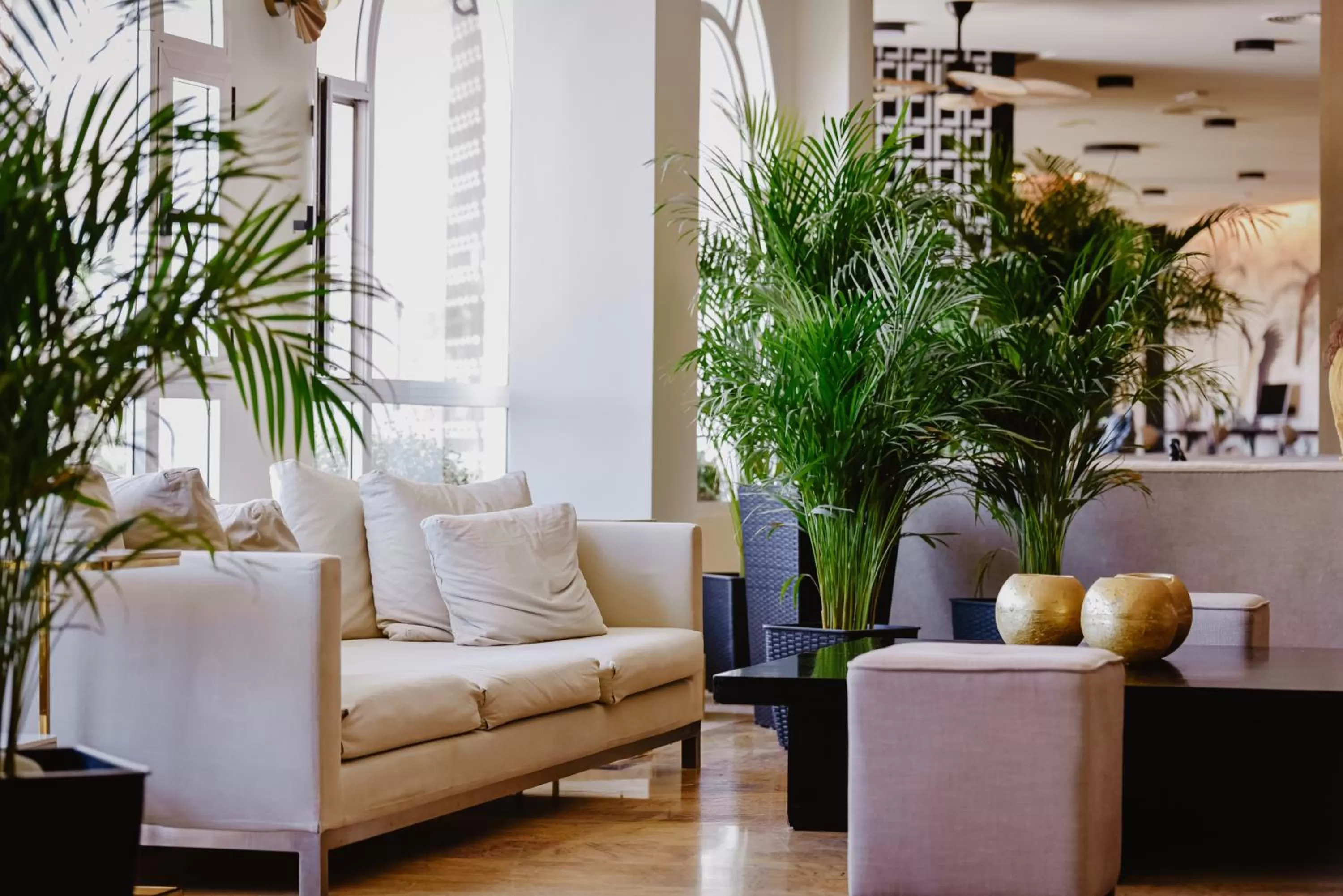 Lobby or reception in Ramada Resort by Wyndham Puerto de Mazarron