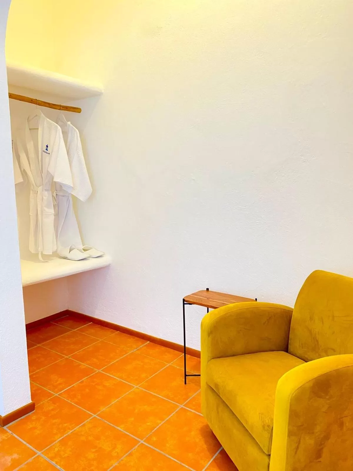 TV and multimedia in Hotel Cala Blanca Cuernavaca