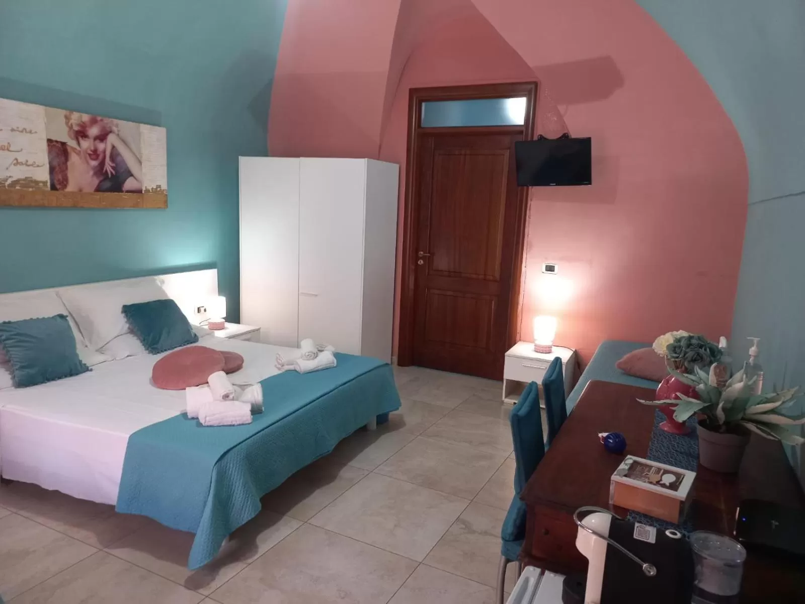 B&B Athena Comfort "Centro Città"