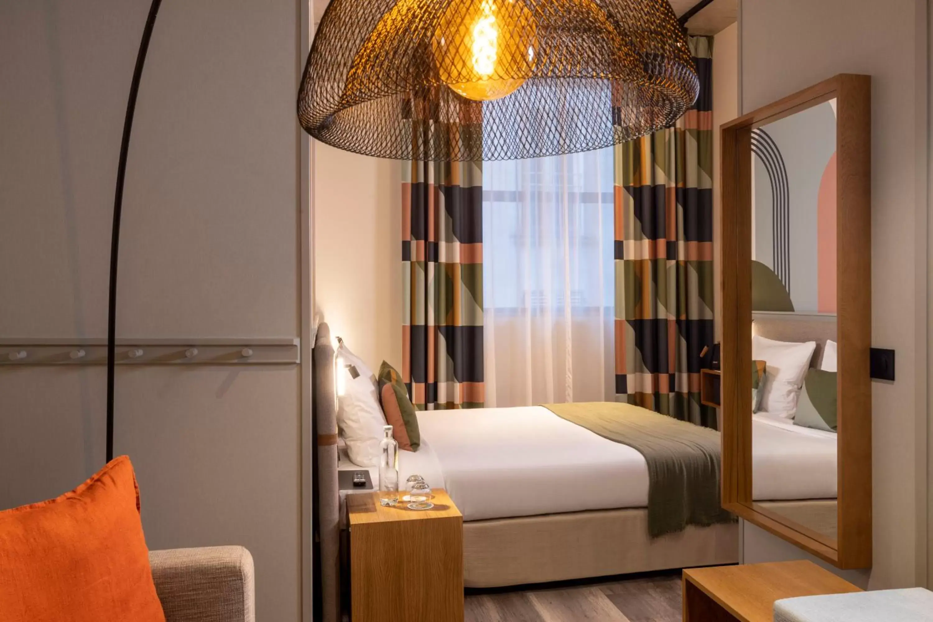 Two-Bedroom Suite in La Belle Ville Two-Bedroom Suite in La Belle Ville