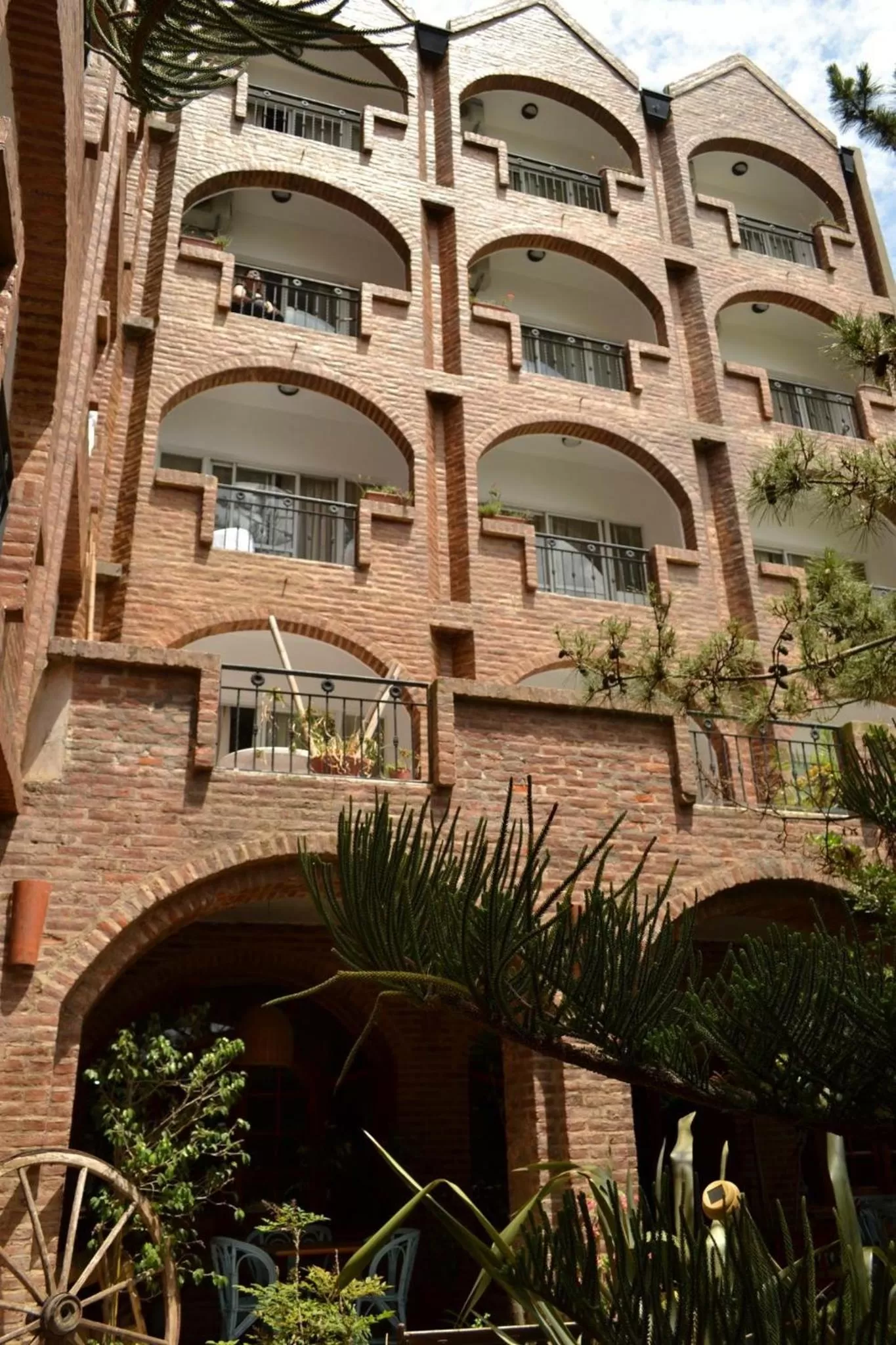 Floor plan, Property Building in Costanera Mar Hotel & Suites