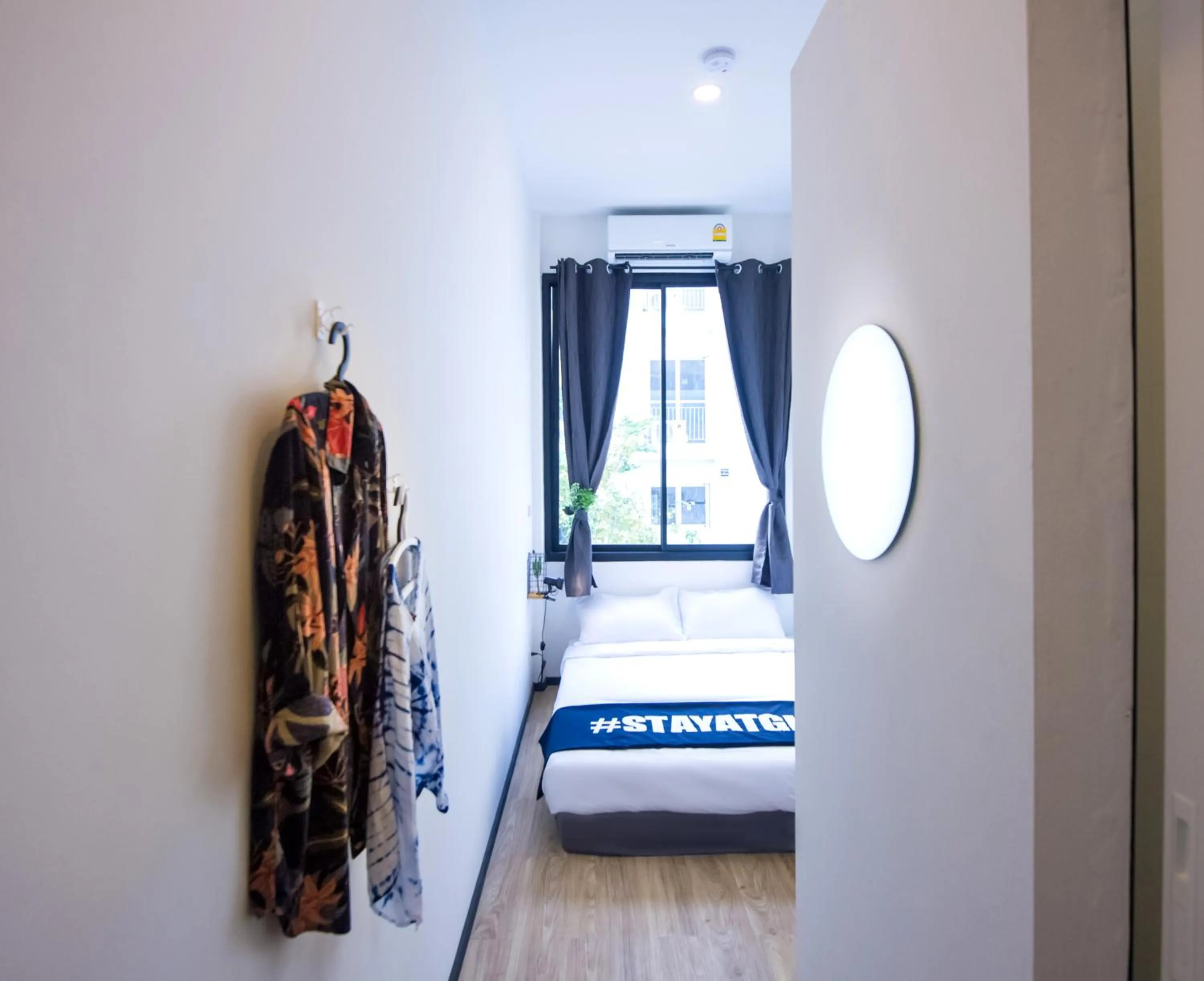 Photo of the whole room, Bed in Glur Phuket Patong Beach