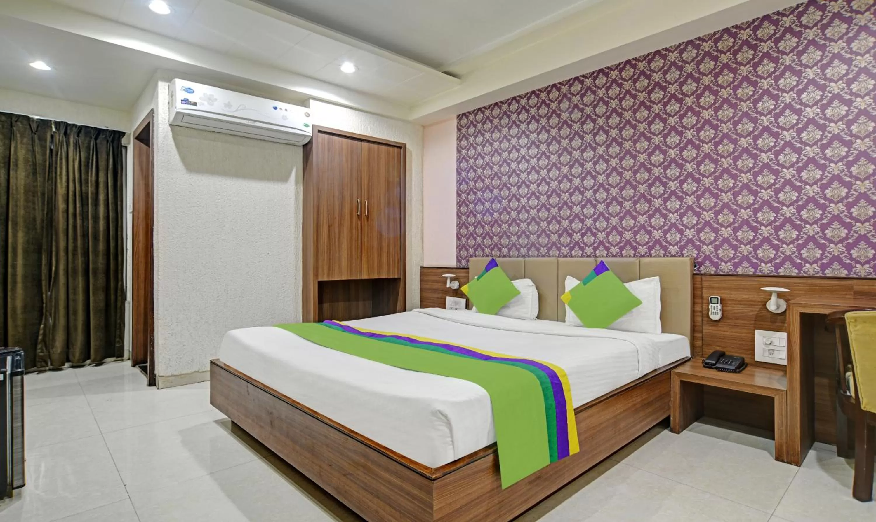 Treebo Trend Johri Regency Malviya Nagar