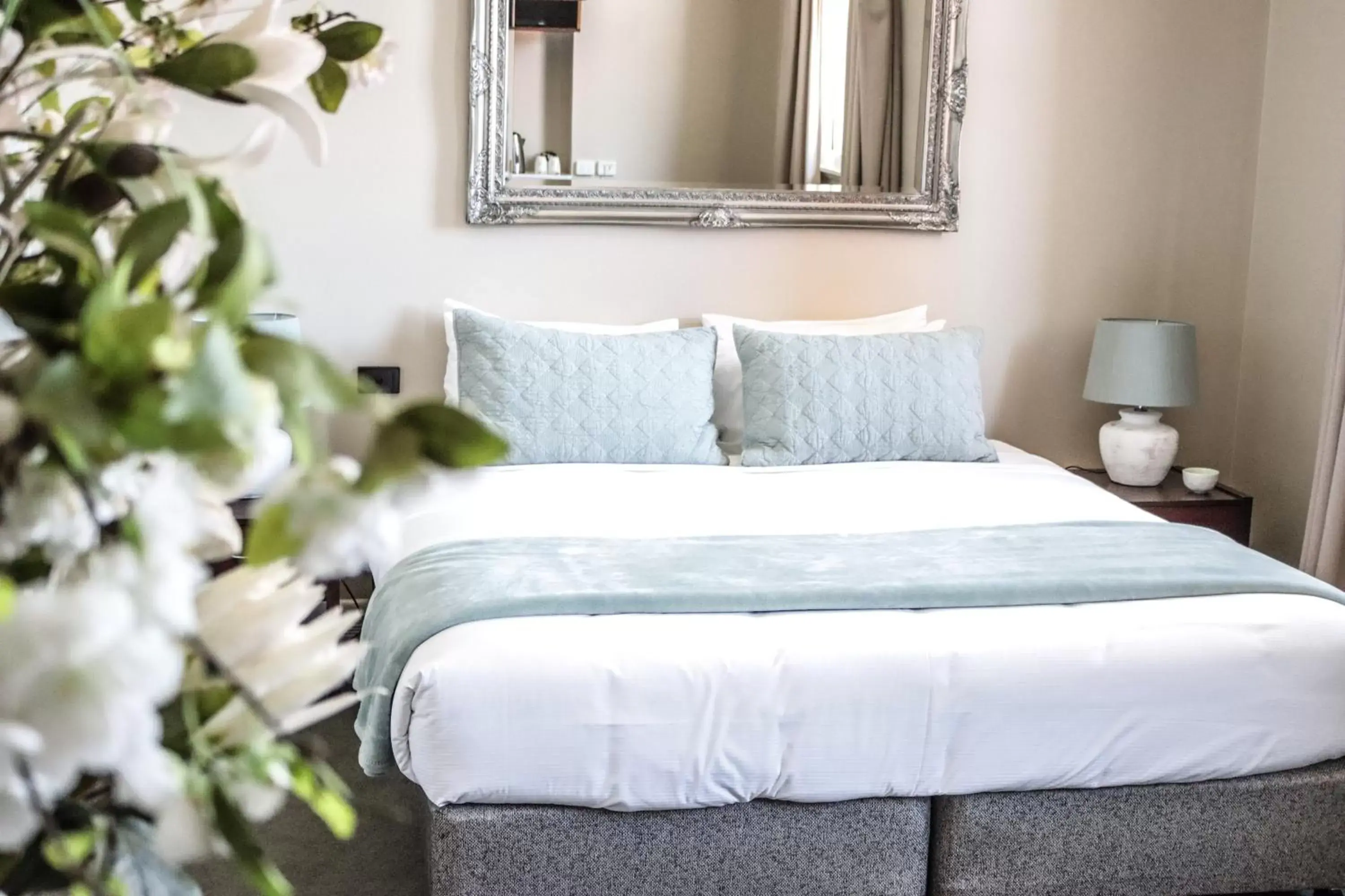 Executive Double Room in Oscars Hotel and Cafe Bar Executive Double Room in Oscars Hotel and Cafe Bar