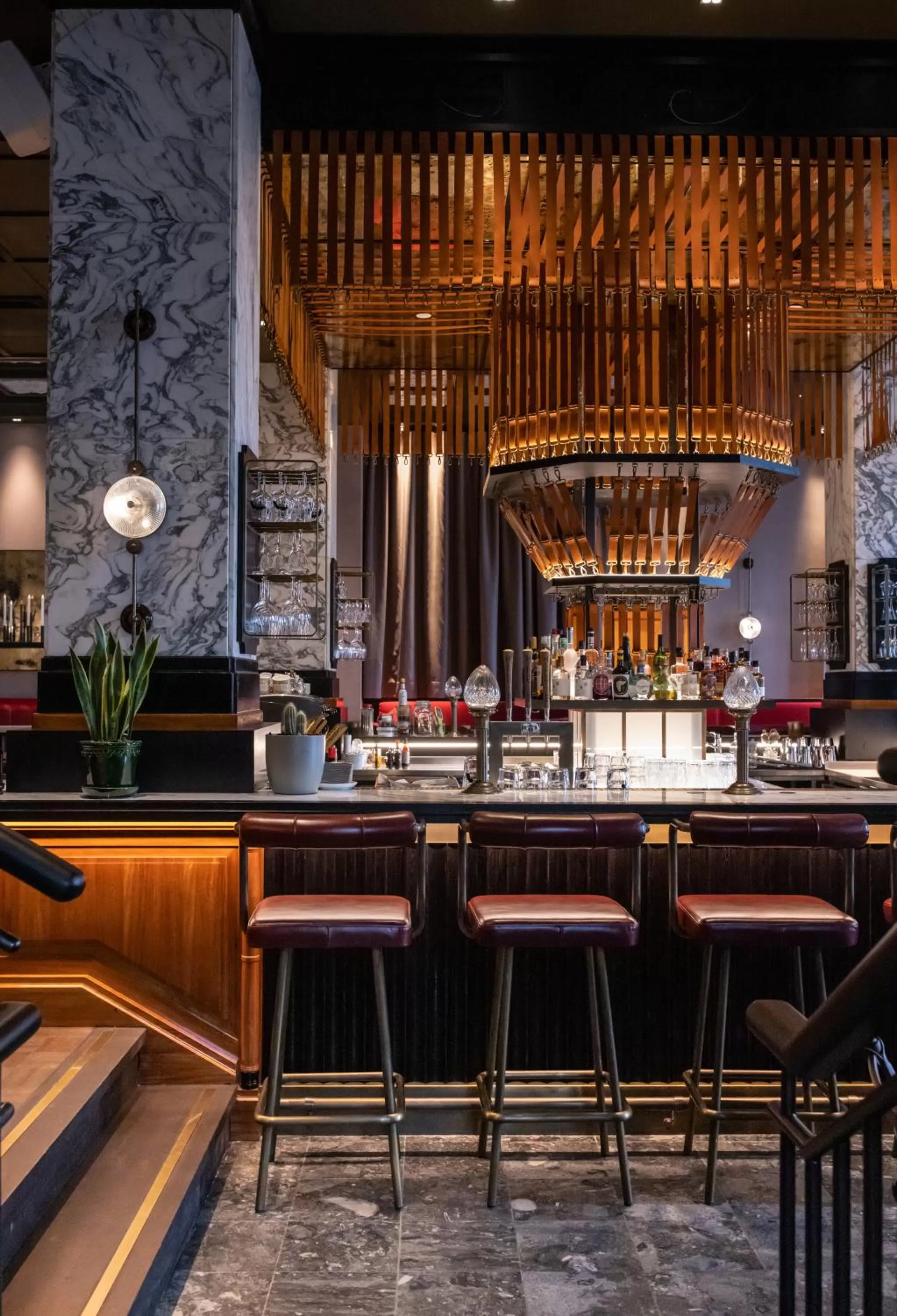 Lounge or bar in Villa Copenhagen