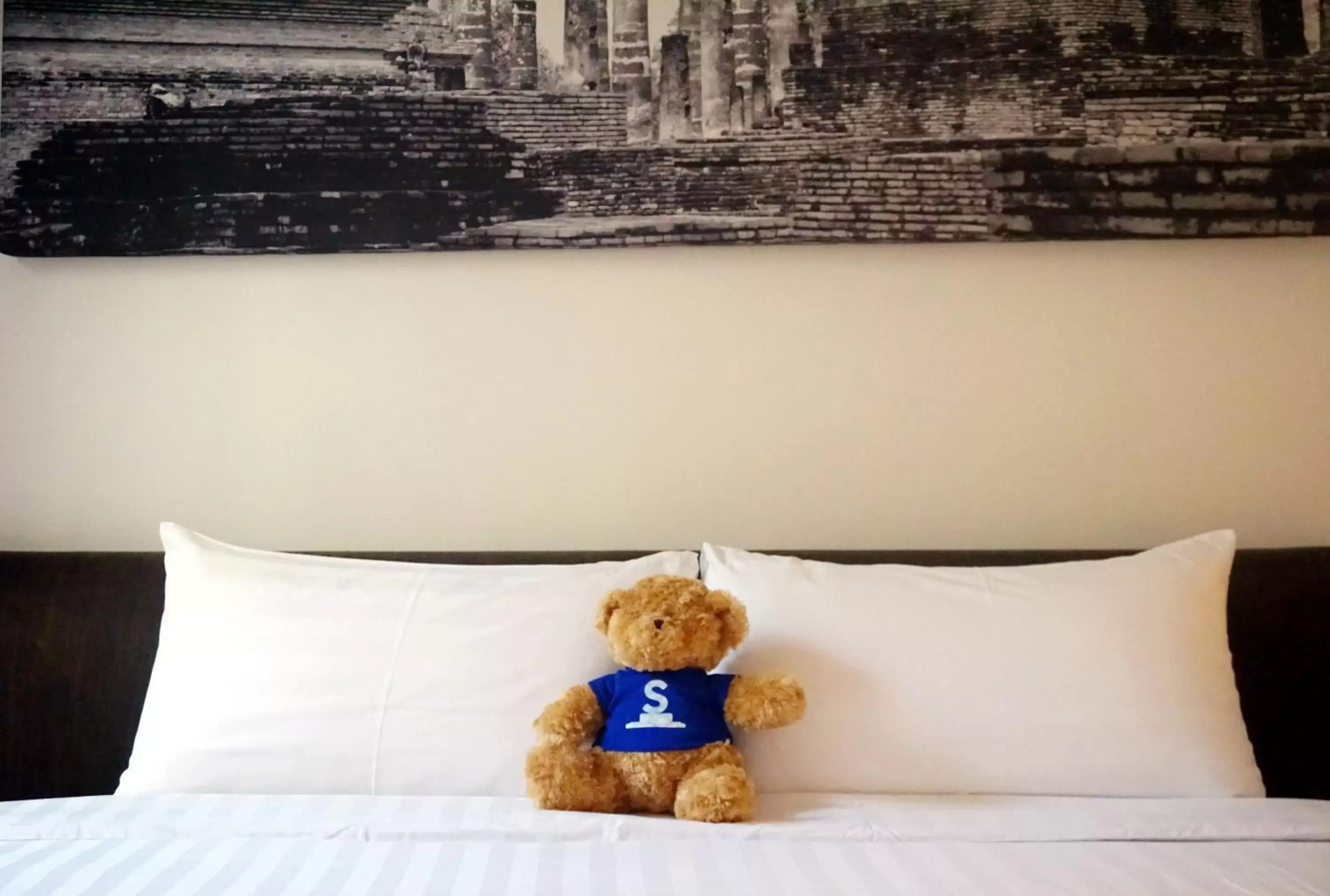 Superior Double Room in S33 Compact Sukhumvit Hotel Superior Double Room in S33 Compact Sukhumvit Hotel