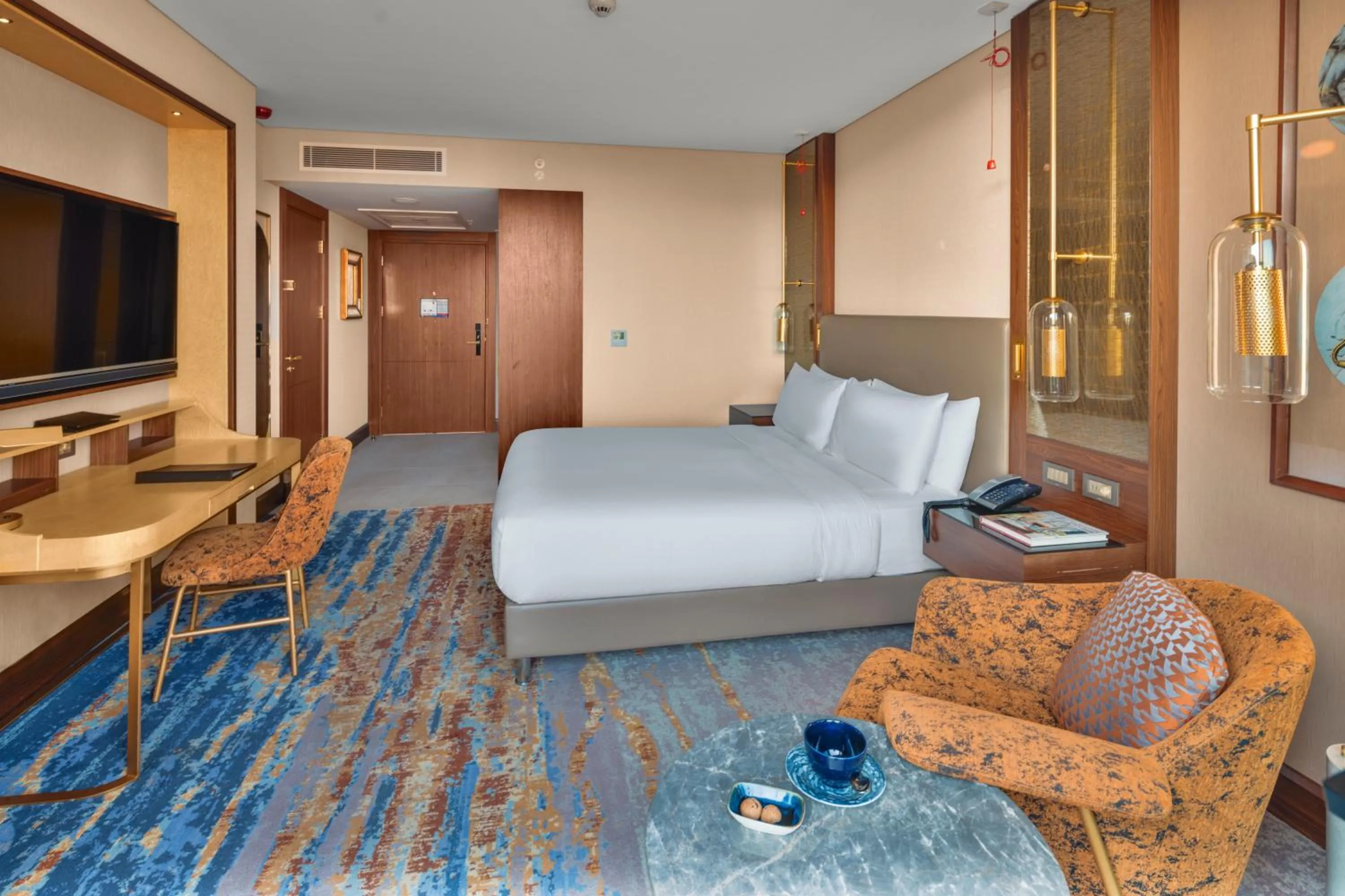 acessibility in Doubletree By Hilton Antalya City Centre