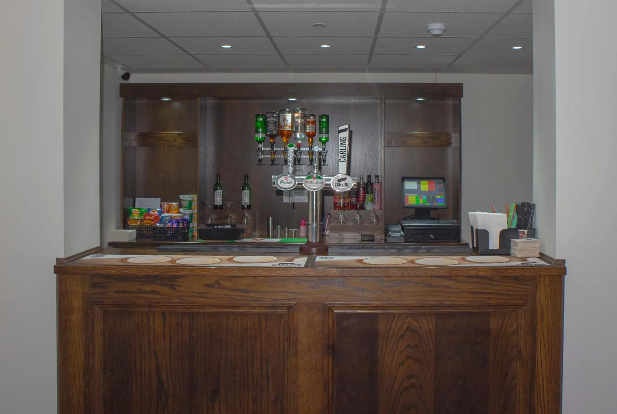 Drinks in Primelodge Doncaster