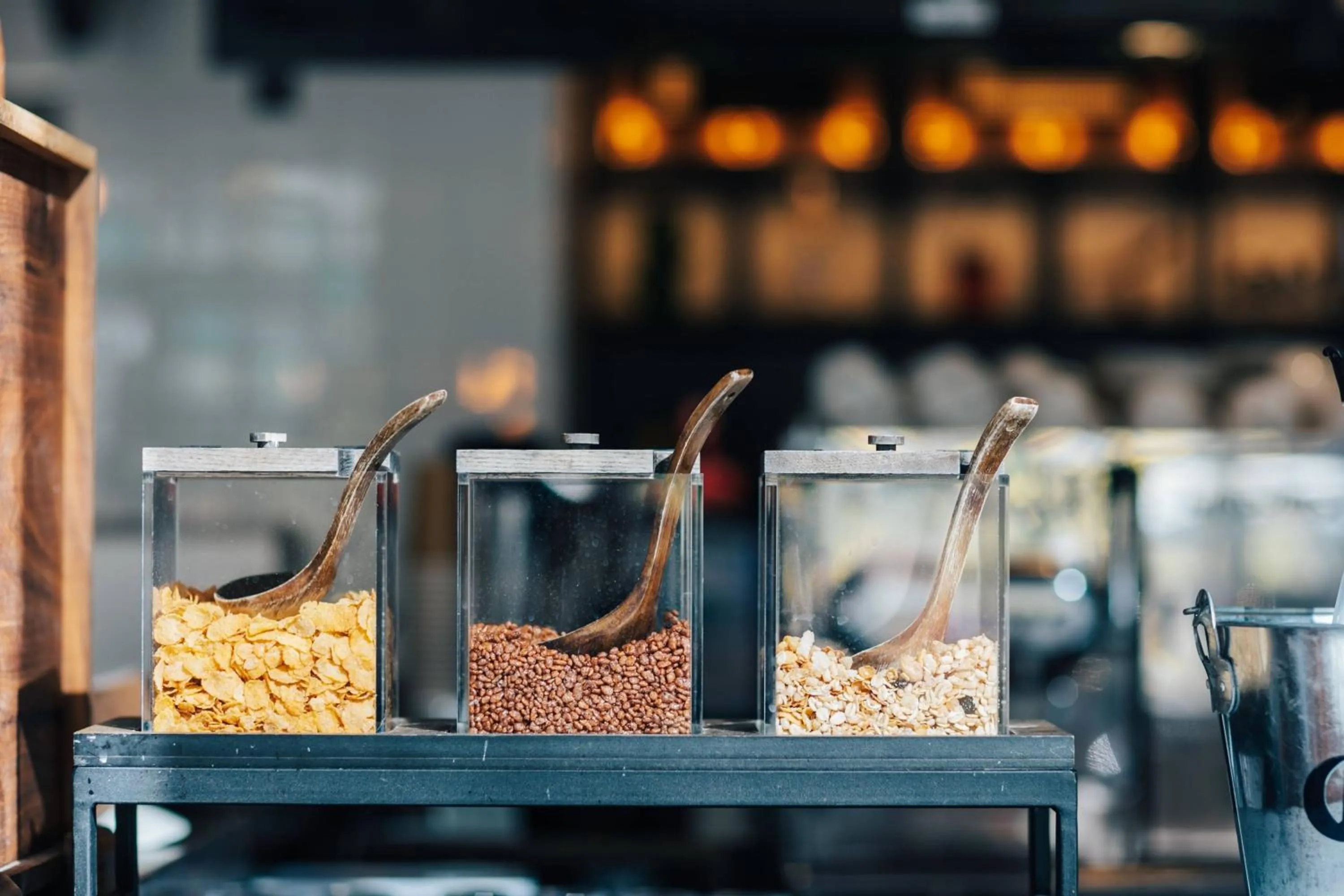 Restaurant/places to eat in Moxy Osaka Umeda