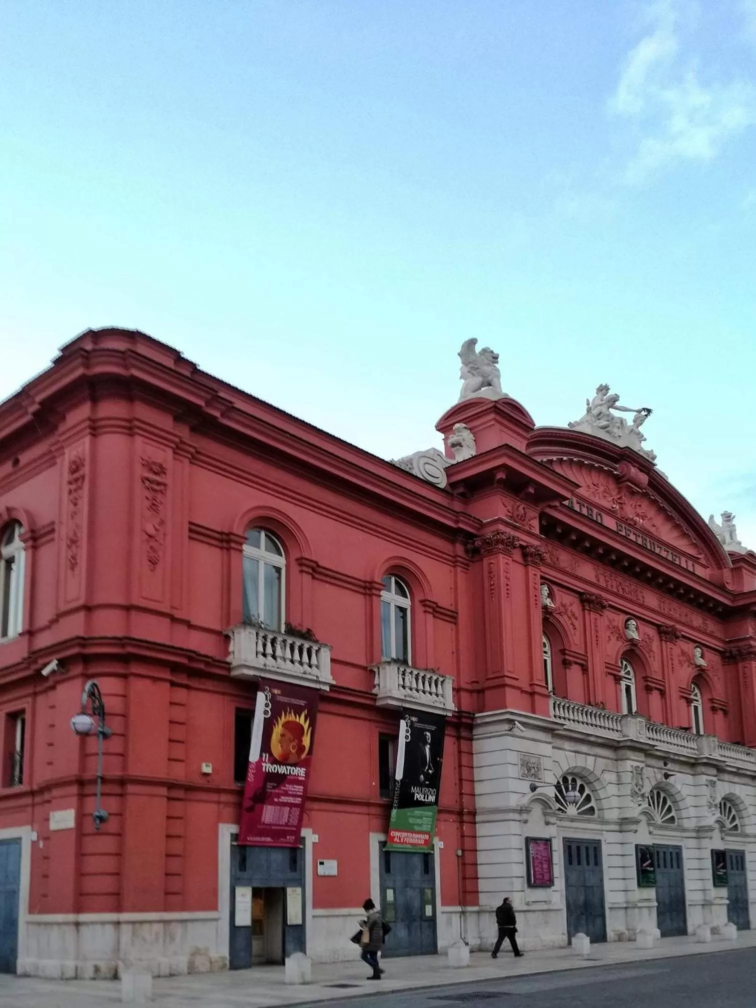 Nearby landmark in Dimora Francesca