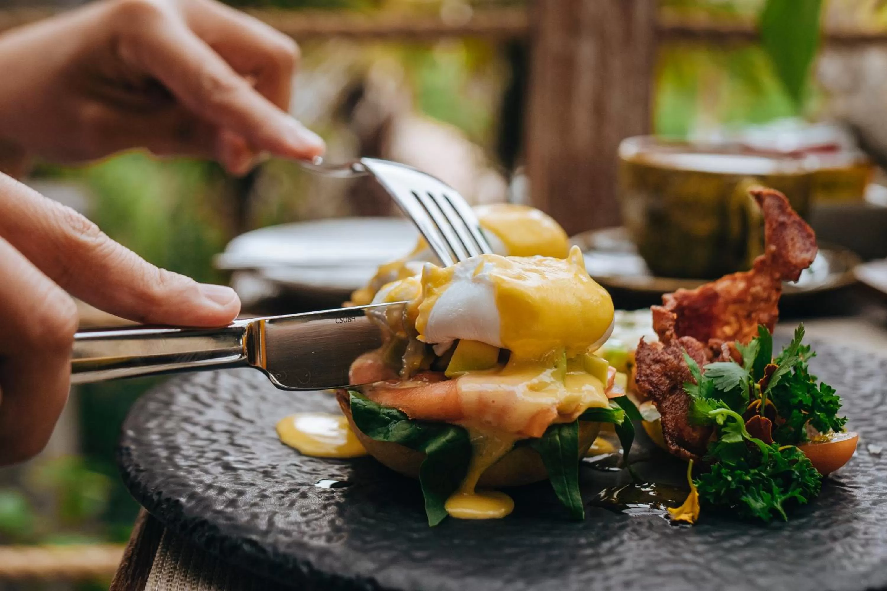 Breakfast in Kuwarasan A Pramana Experience