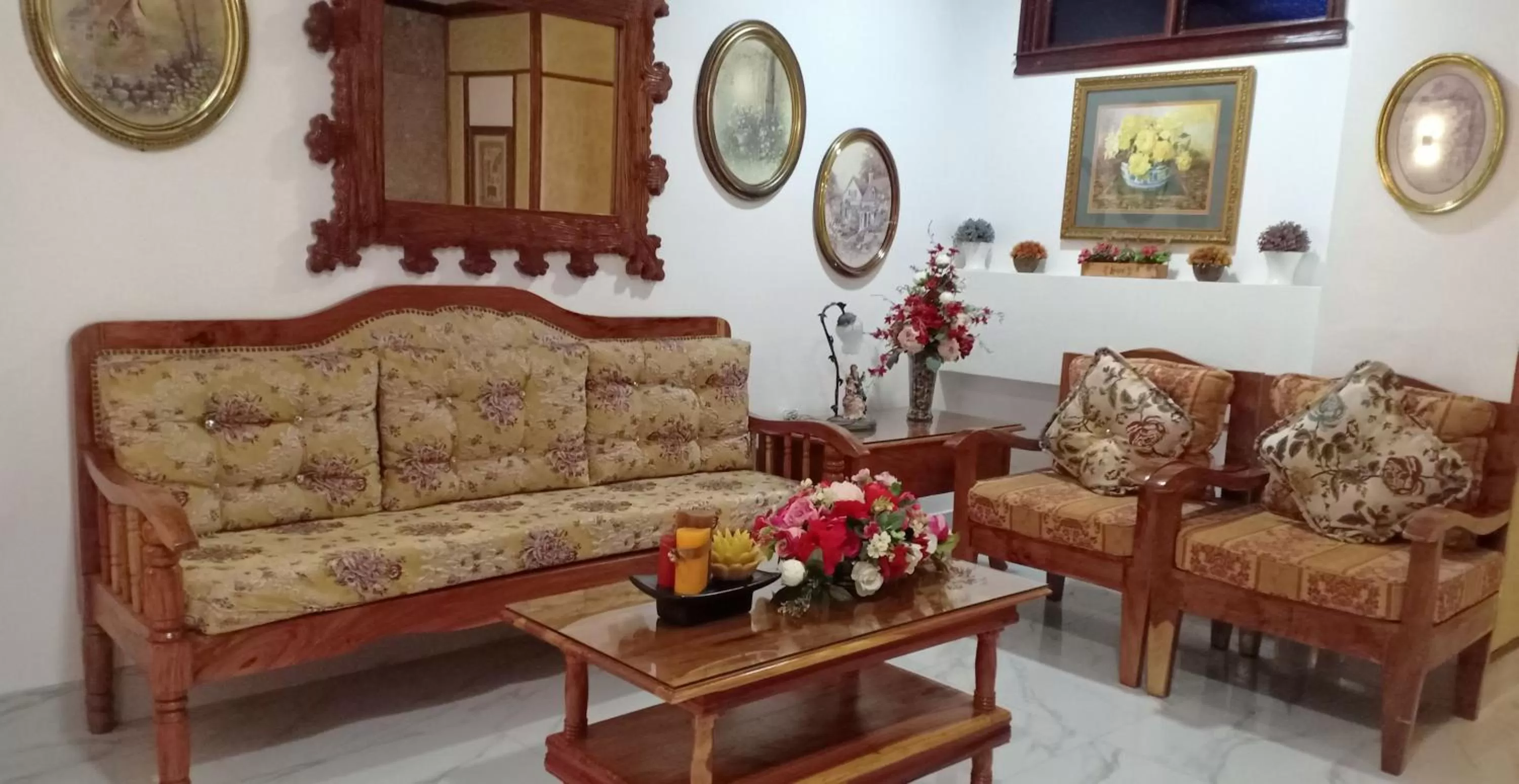 Property building, Seating Area in CLN Boutique Hotel