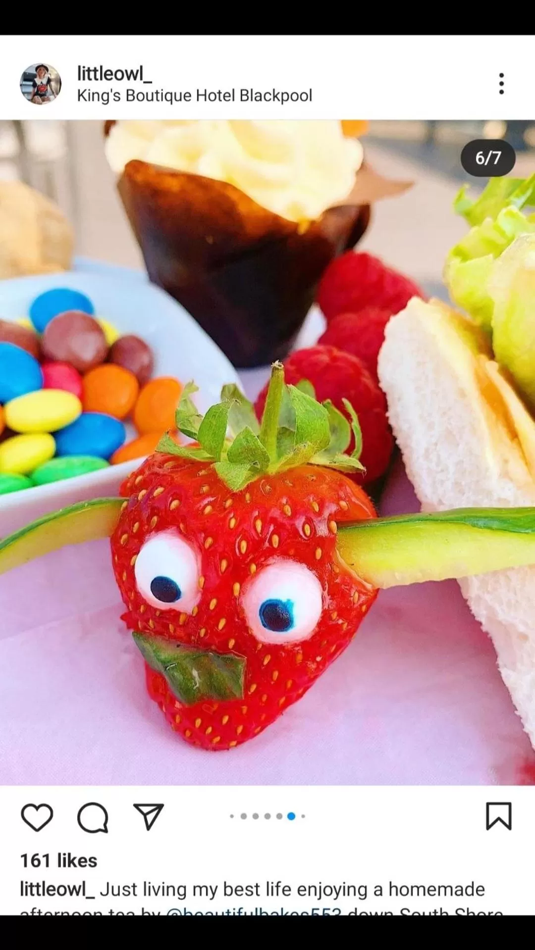 Food and drinks in Kings Boutique Hotel