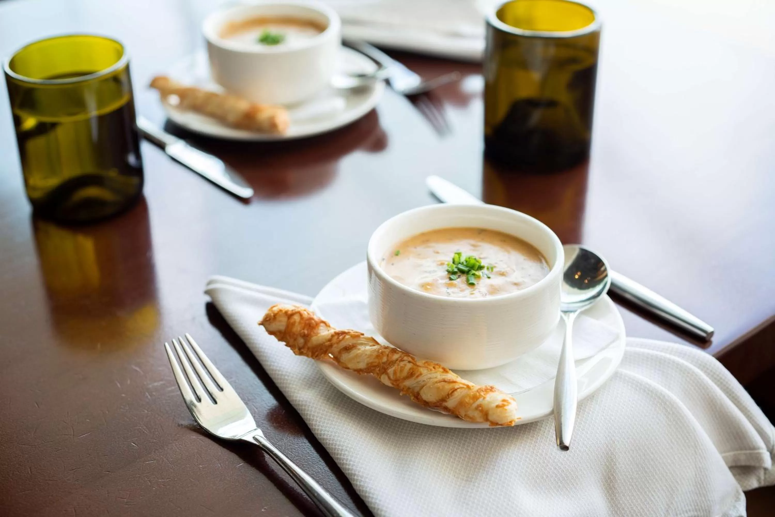 Restaurant/places to eat in Hyatt Regency Orlando International Airport Hotel