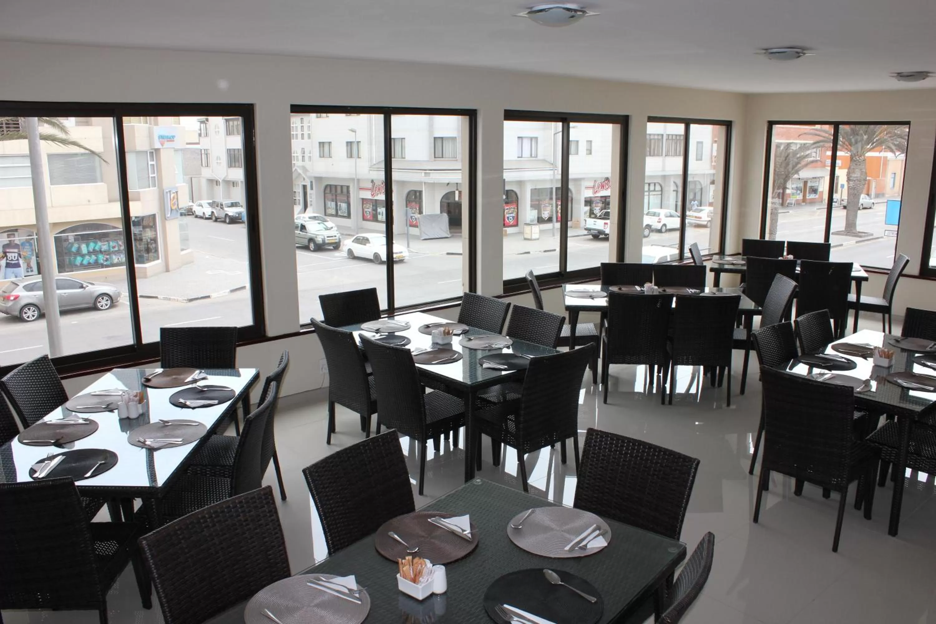 Buffet breakfast, Restaurant/Places to Eat in Prost Hotel Swakopmund Namibia
