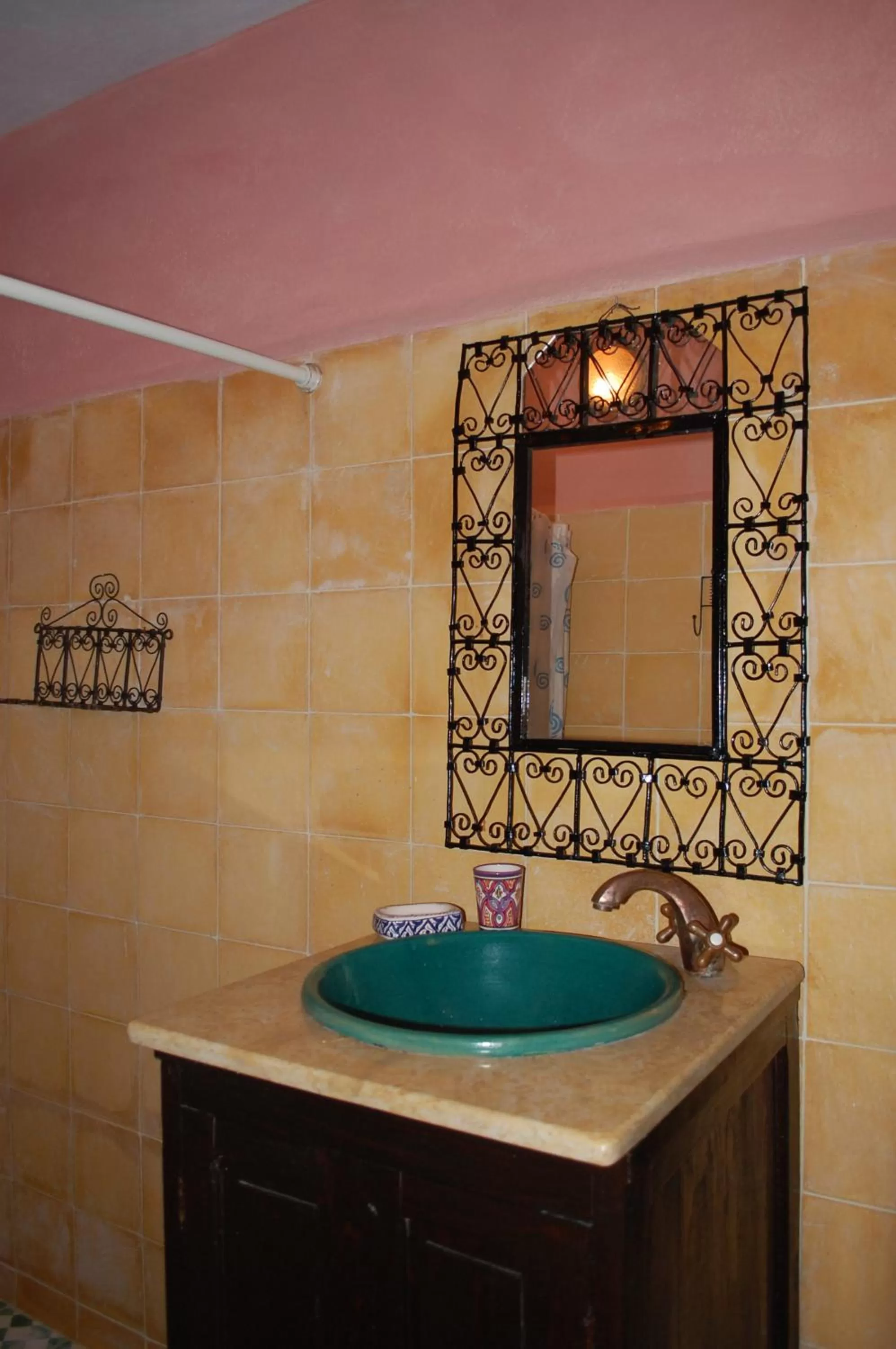 Bathroom in Dar Dalia