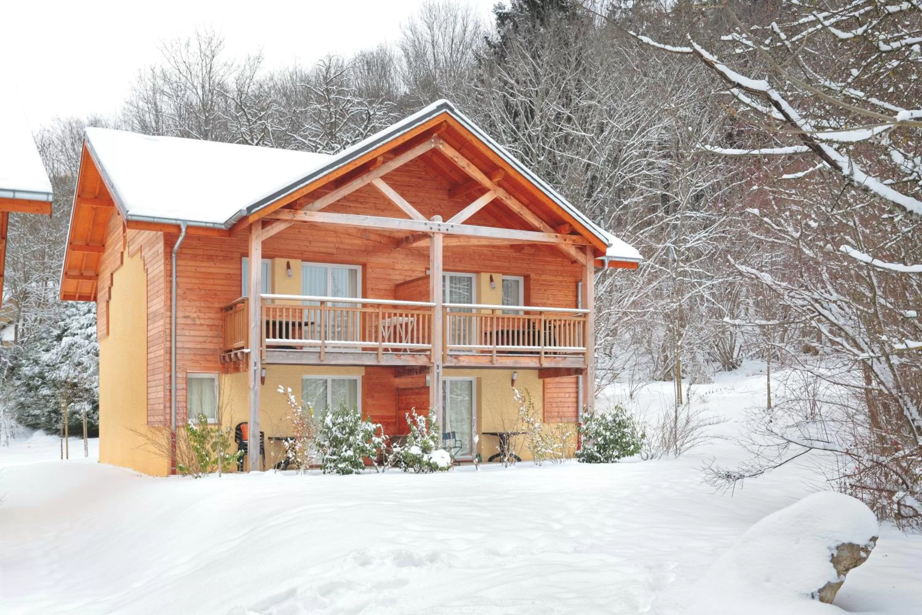 Facade/entrance in Garden & City Evian - Lugrin