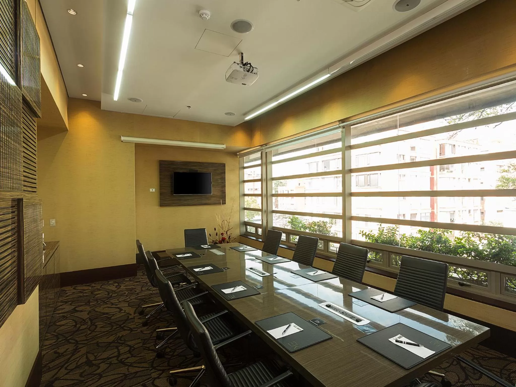 Meeting/conference room in EK Hotel By Preferred Hotels Group