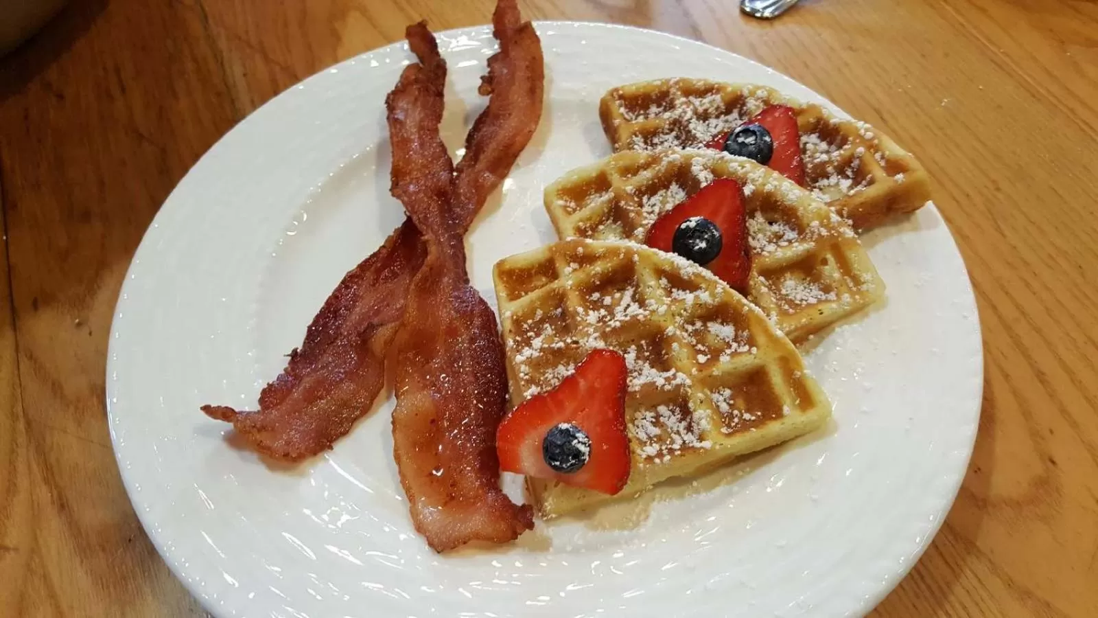 Breakfast, Food in Blackberry Inn