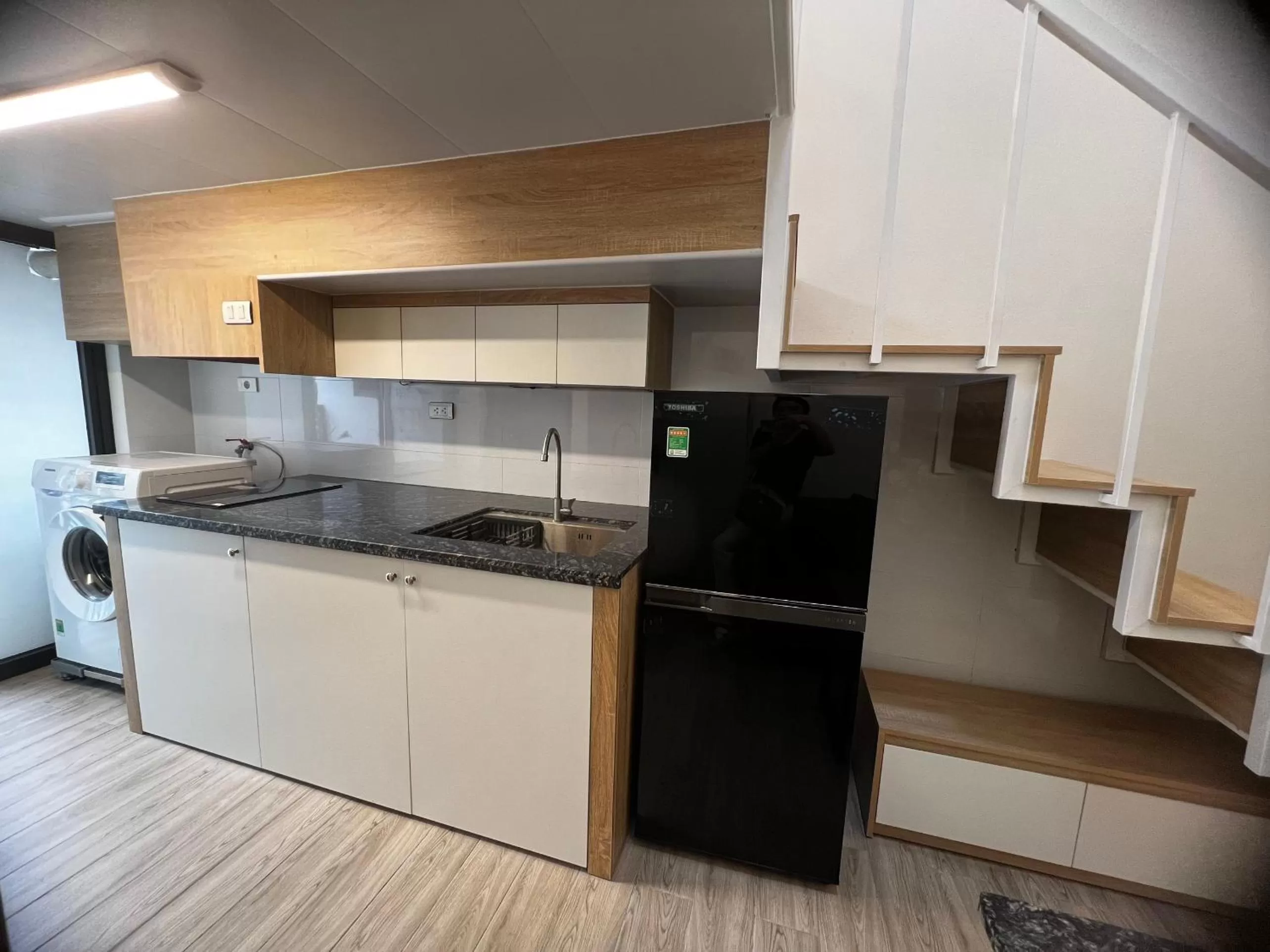 Coffee/tea facilities in Era Apartment Nguyen Trai