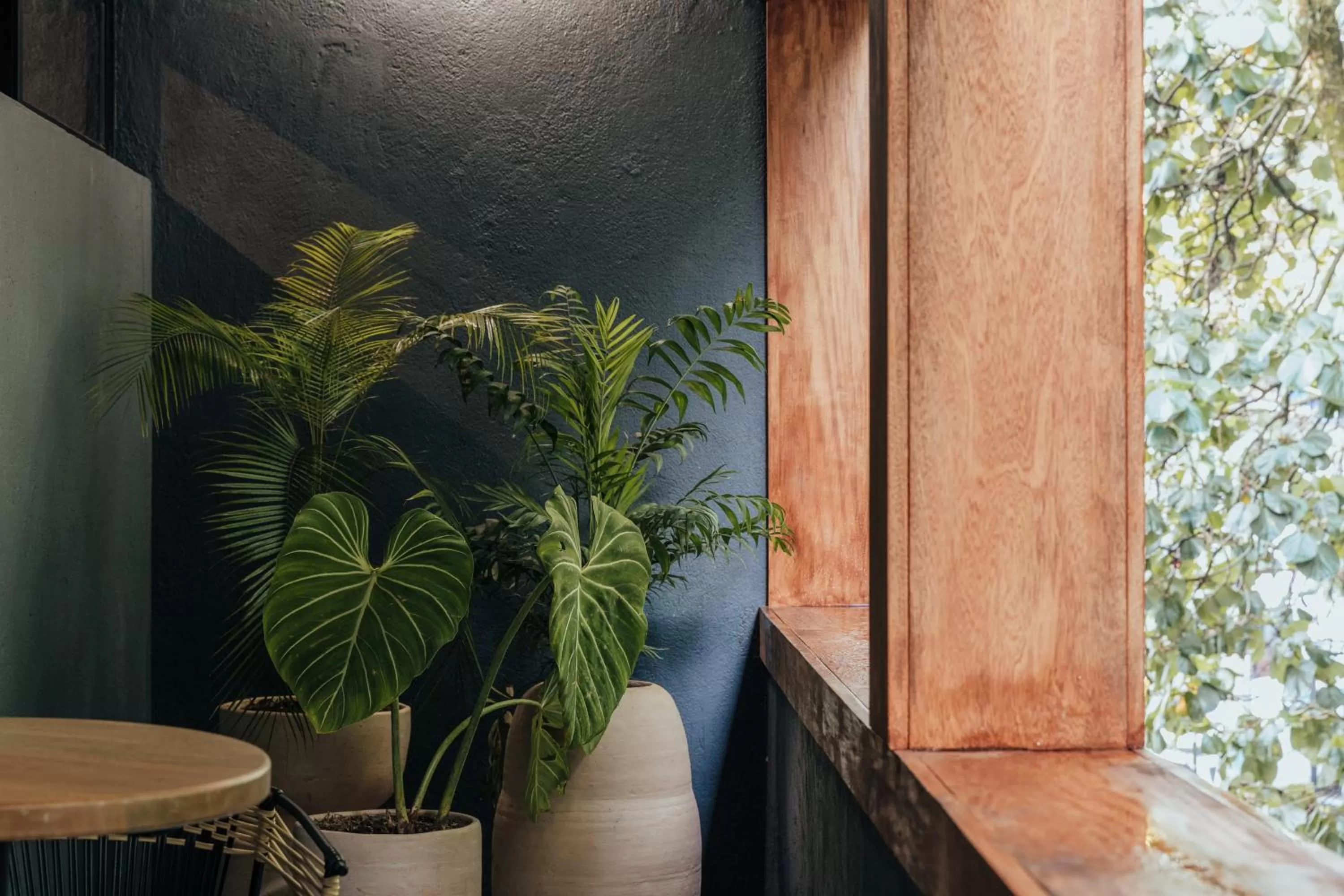 Balcony/Terrace in Sui Posada Boutique