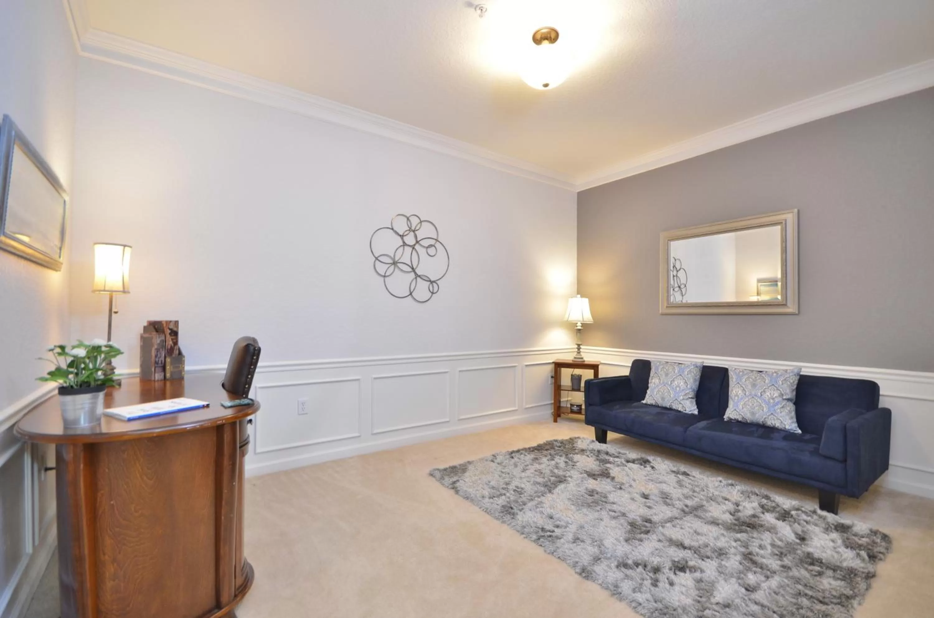 Living room in Orlando Escape