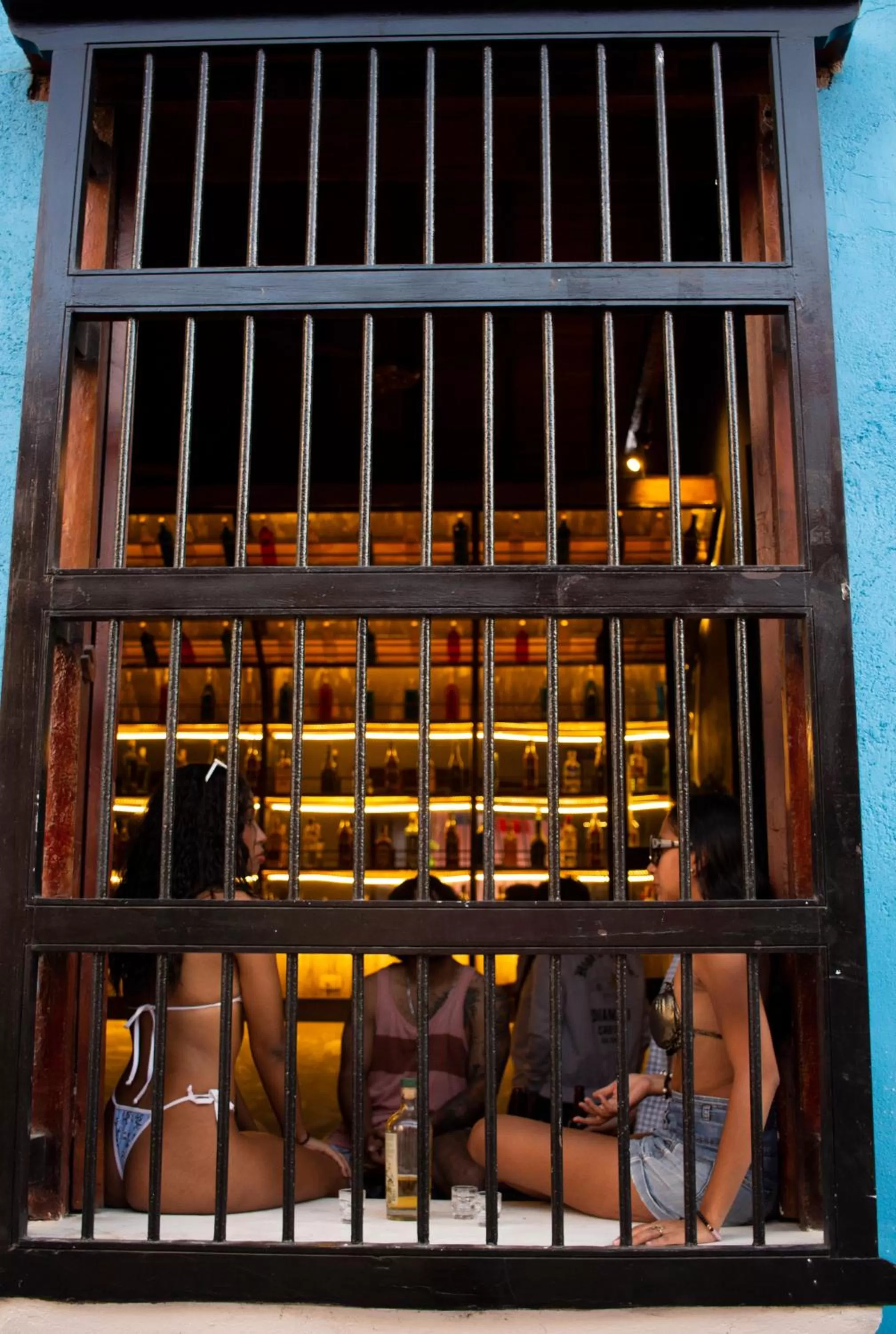 Restaurant/places to eat in Maria Mulata Boutique Hotel