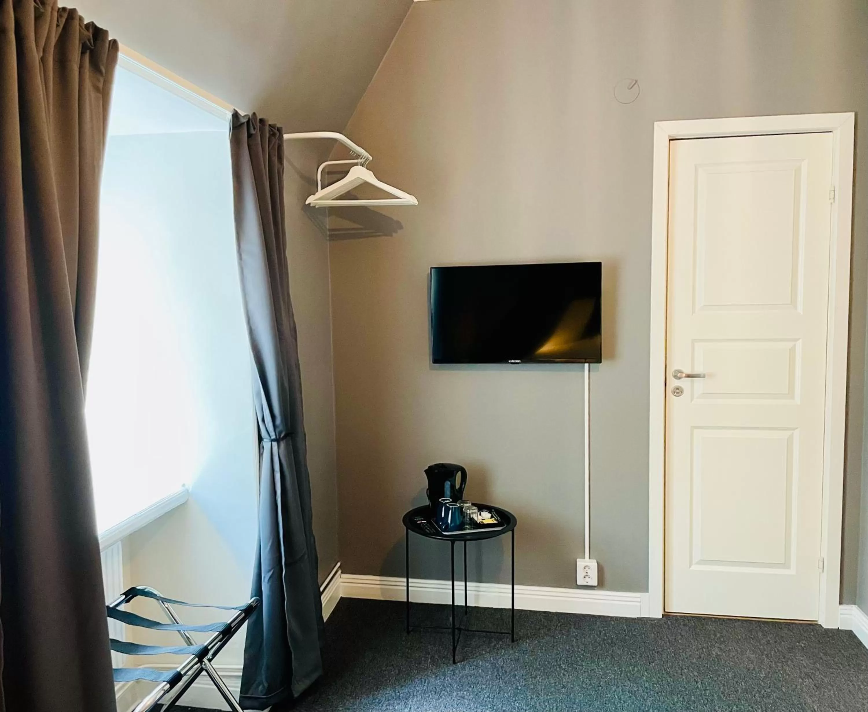 TV and multimedia in Birka Hotel