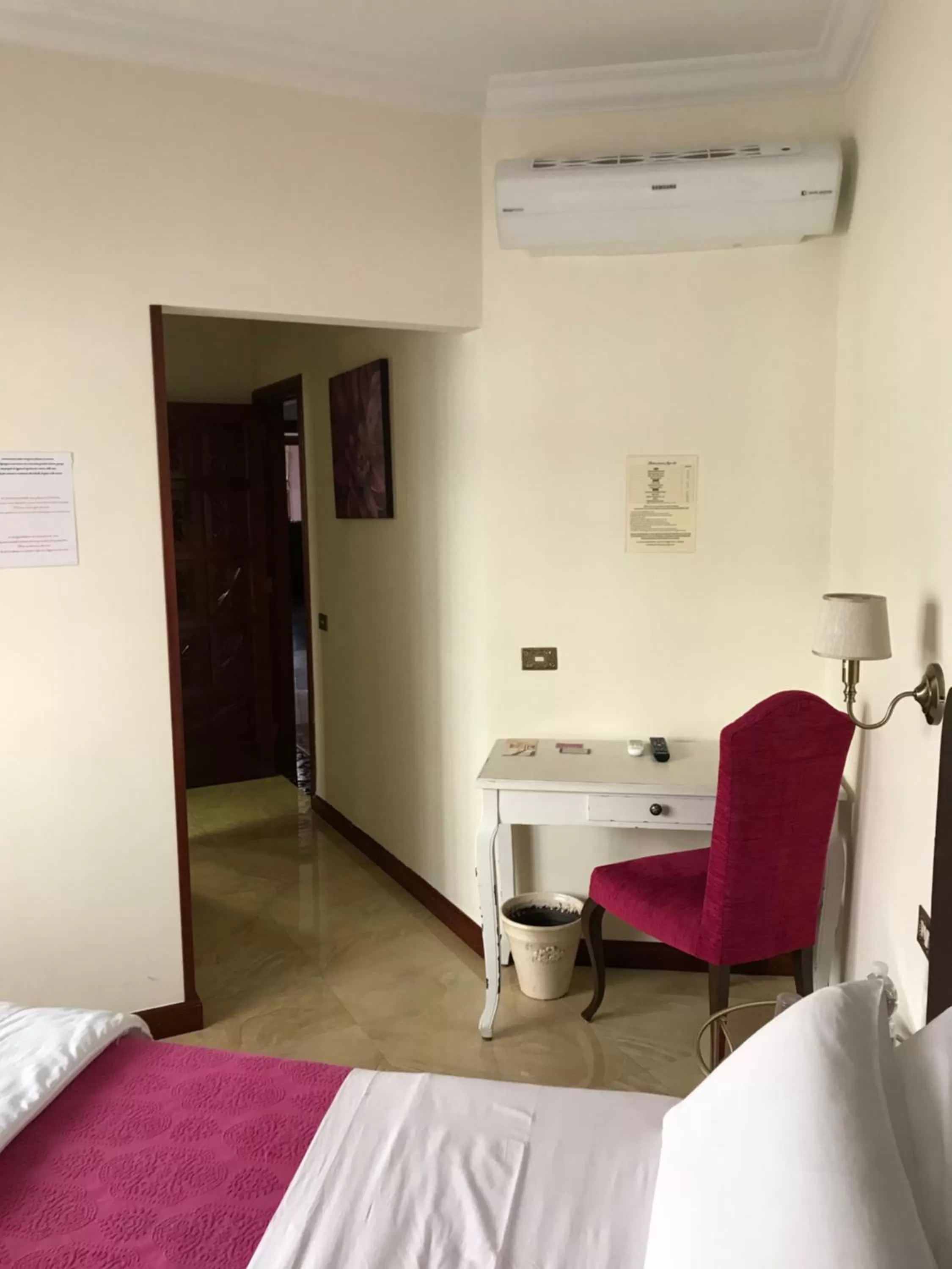 Bed in Il Sogno di Gio della Laguna