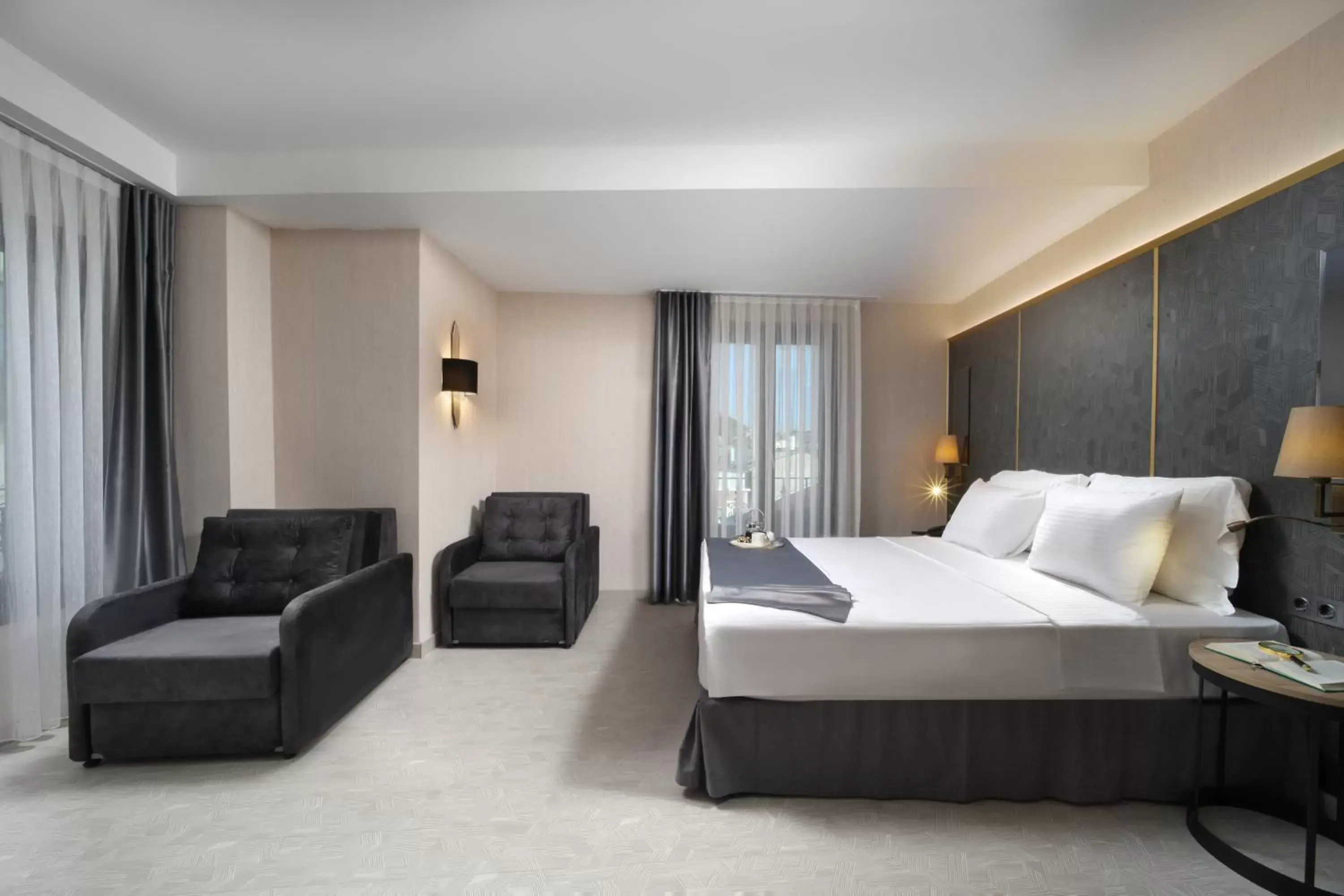 Deluxe Family Room with Hammam in Imagine Hotel-Special Category Deluxe Family Room with Hammam in Imagine Hotel-Special Category