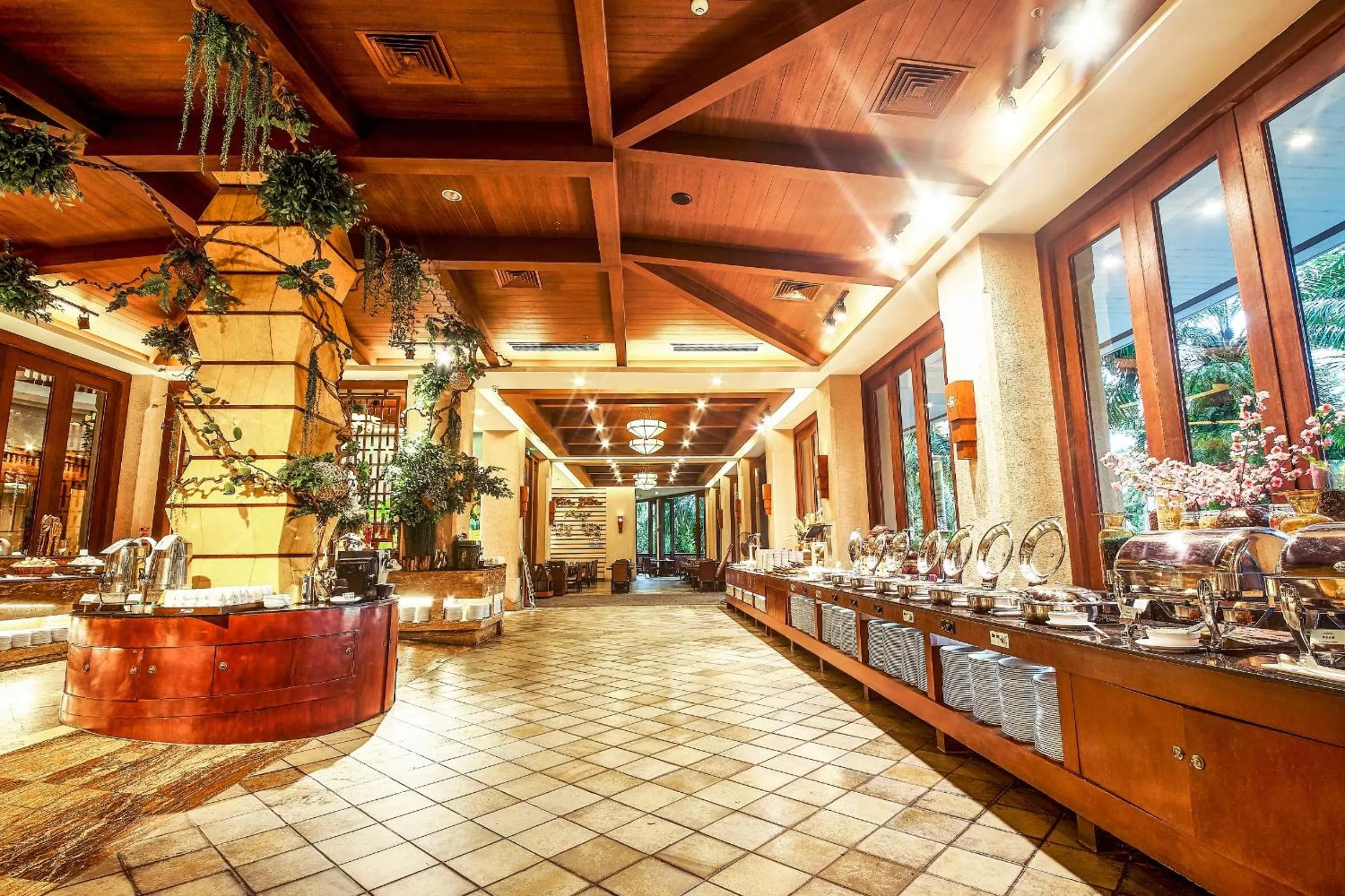 Restaurant/places to eat in Ocean Sonic Resort Sanya