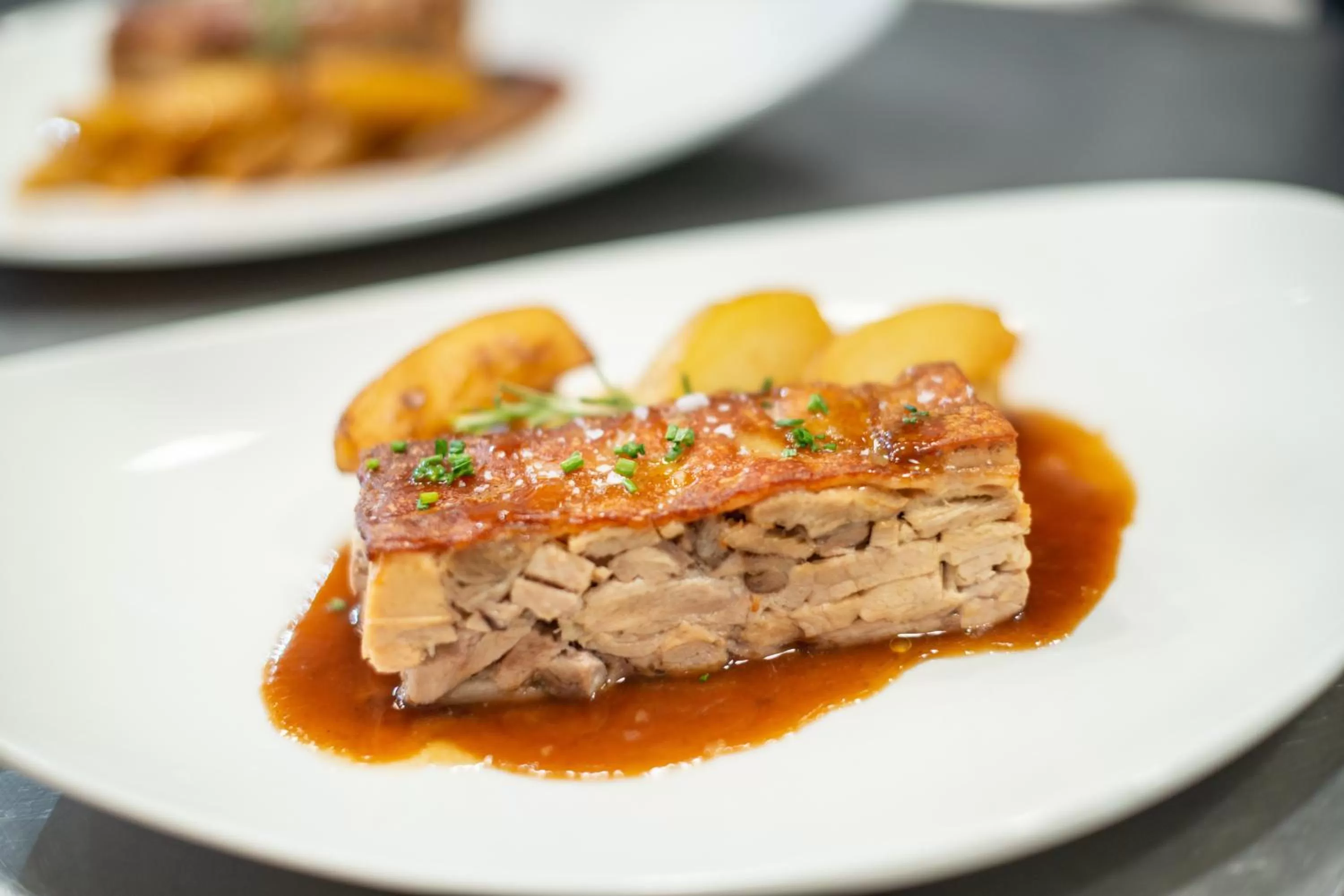 Food and drinks in Finca Hotel Can Canals & Spa