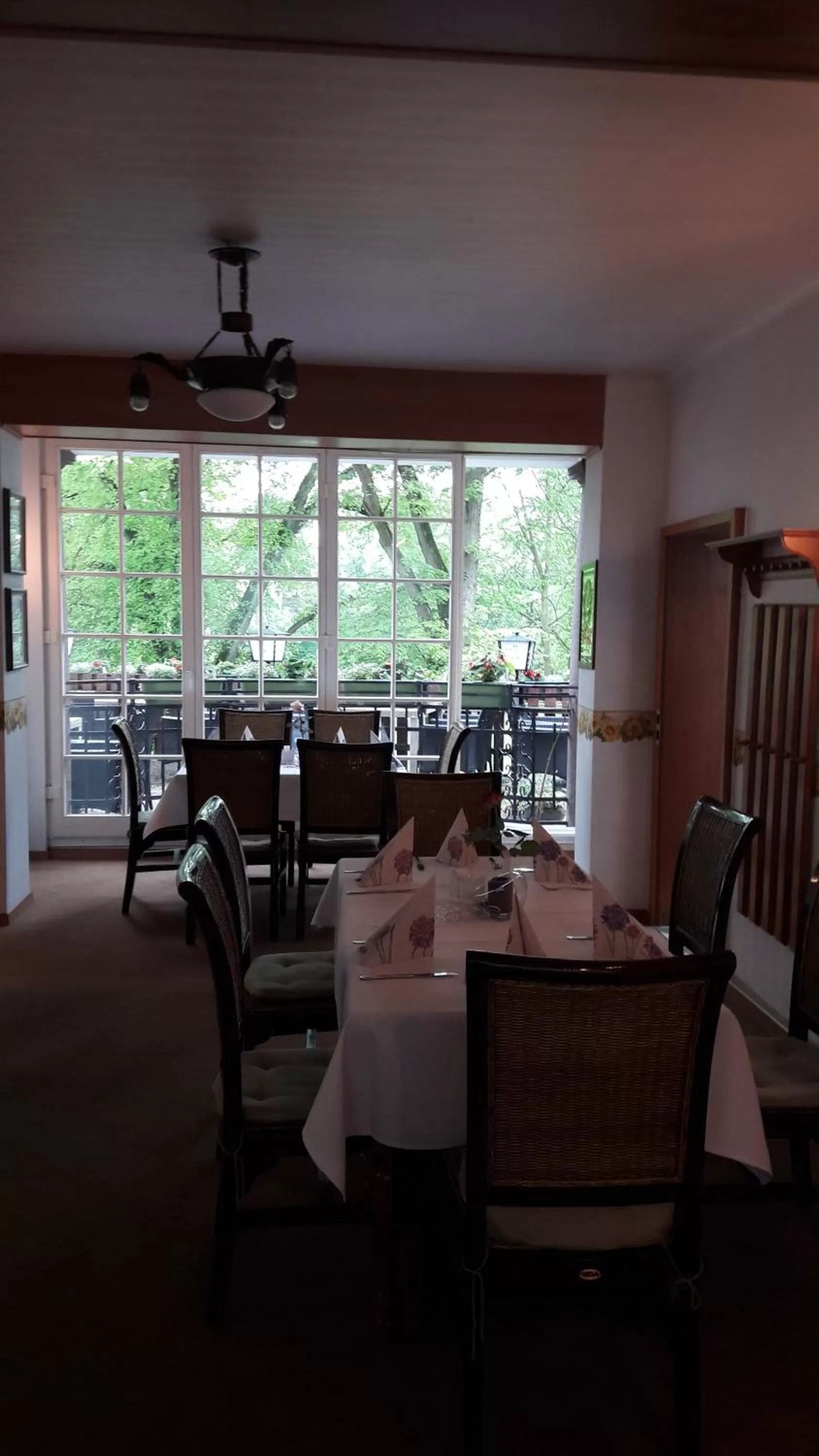 Restaurant/Places to Eat in Traumparadies