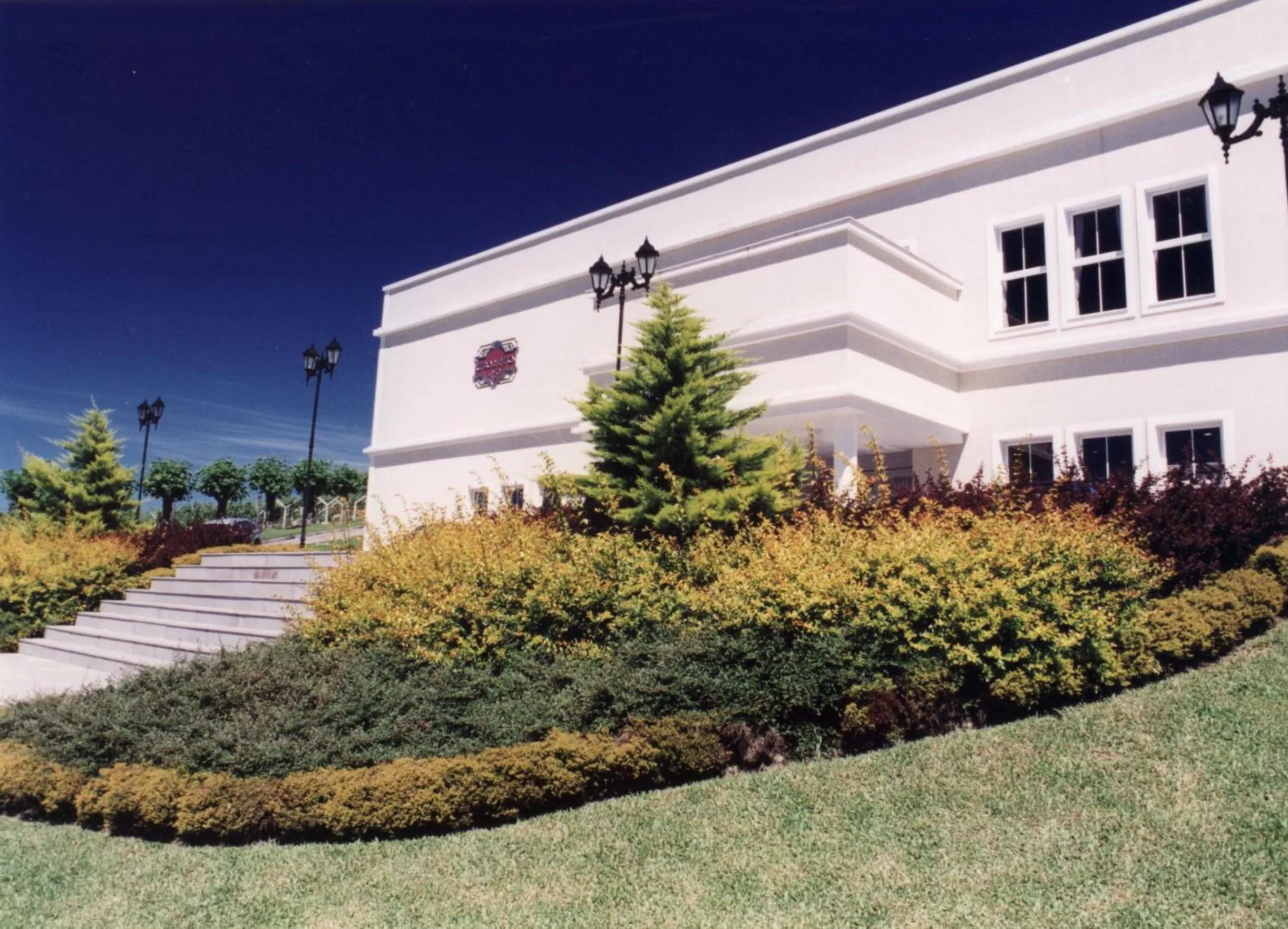 Area and facilities, Property Building in Hotel Villa Michelon