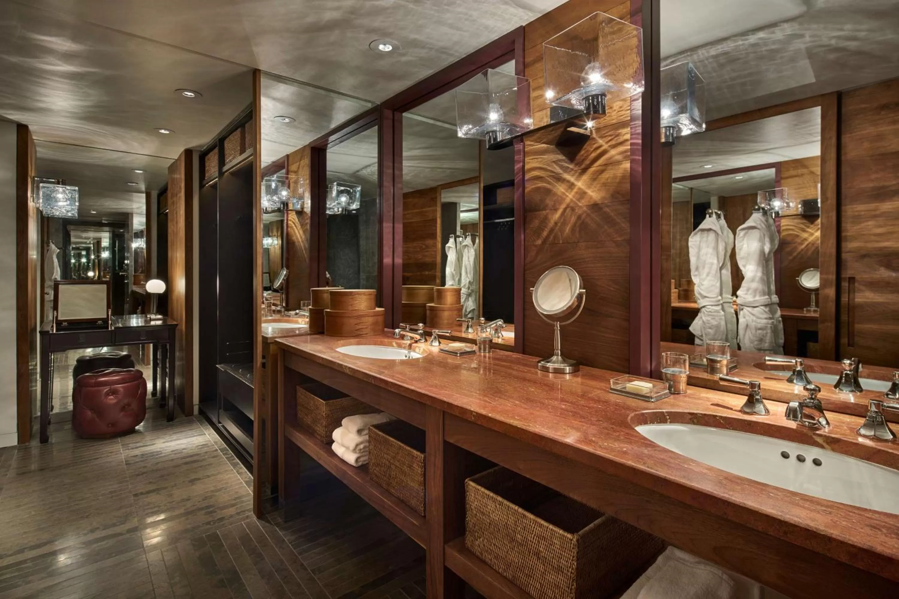 Bathroom in Park Hyatt Washington