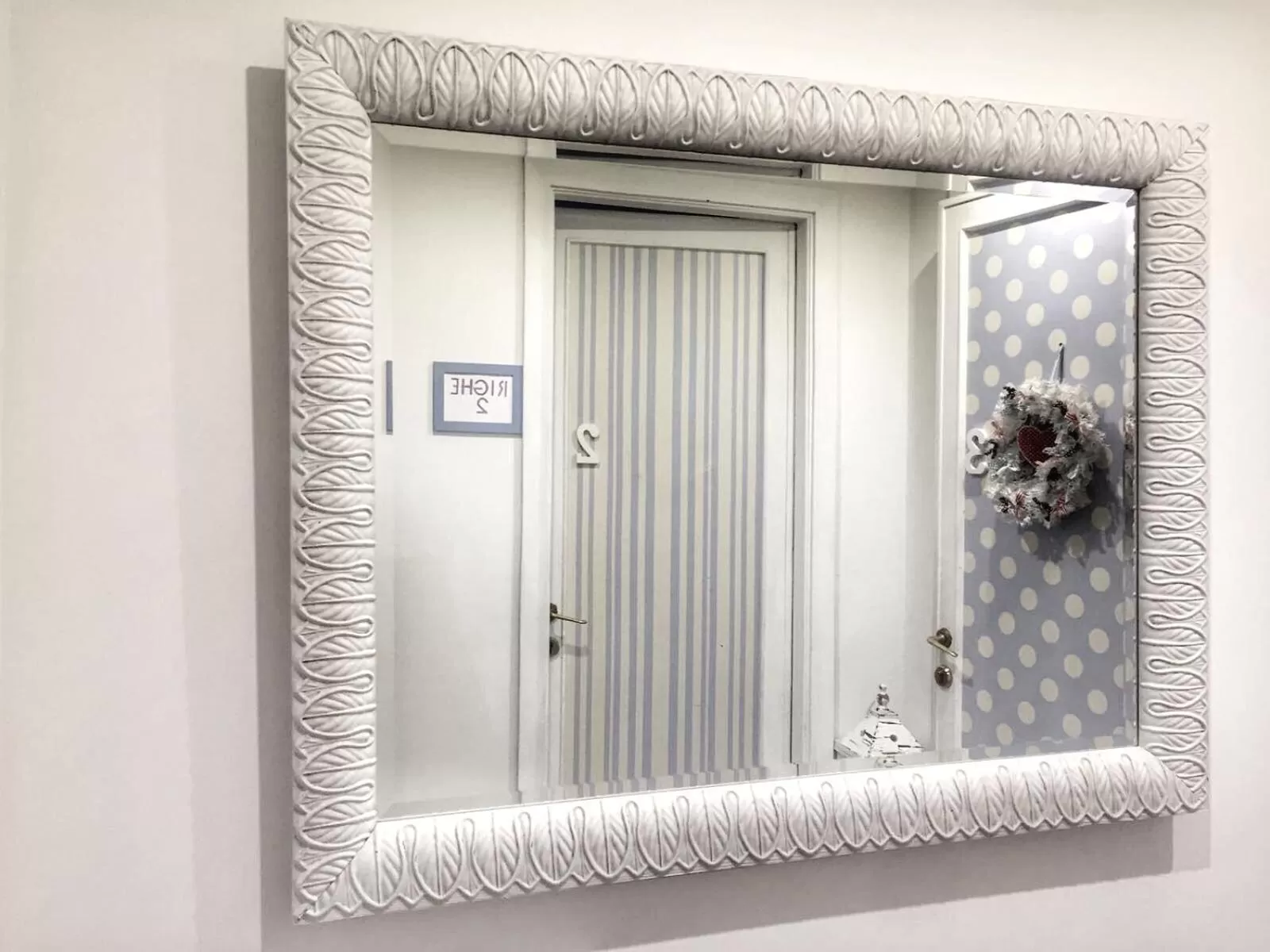 Decorative detail in RighePois