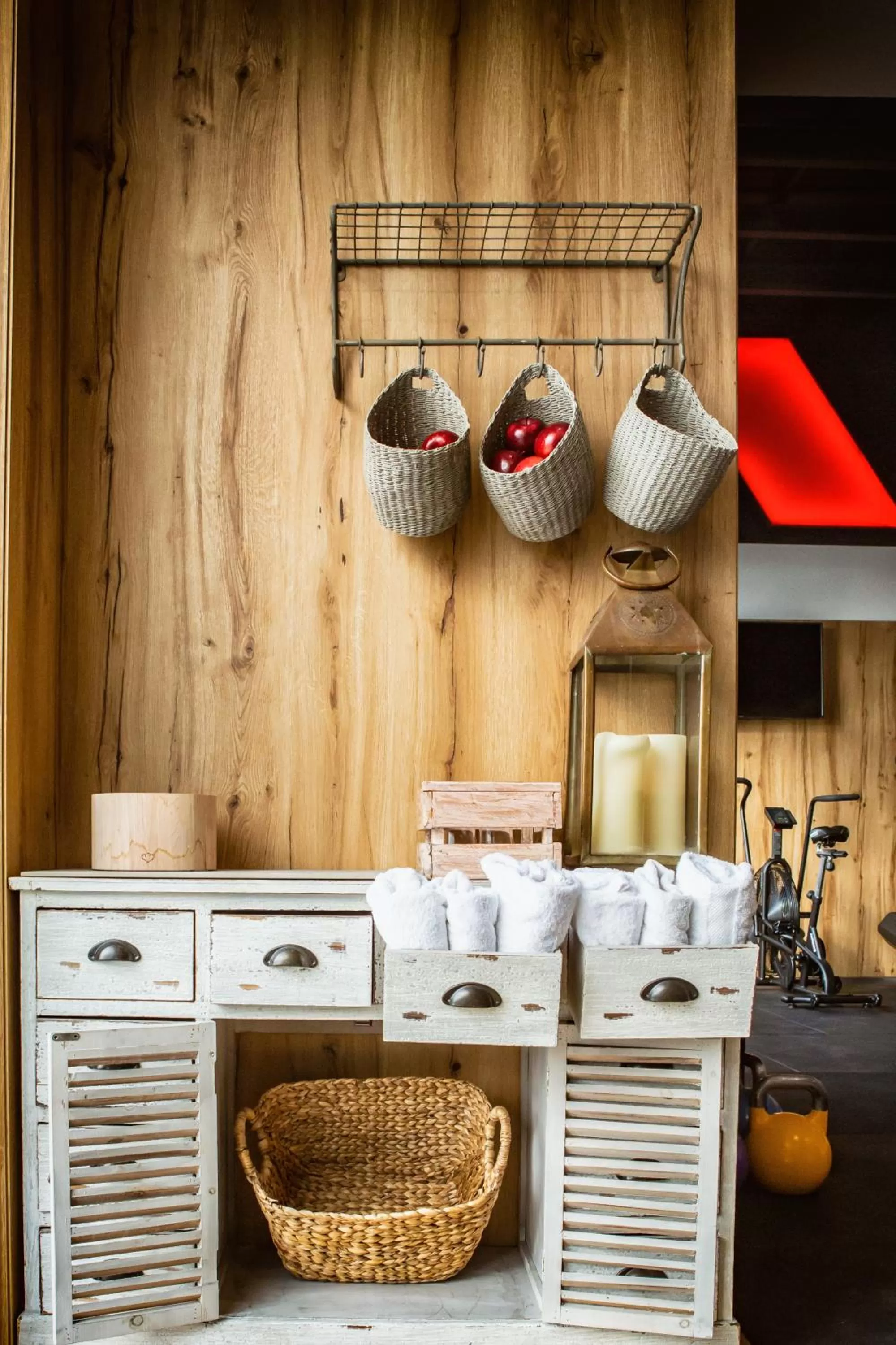 Fitness centre/facilities in Best Western Plus Hotel Alfa Aeropuerto