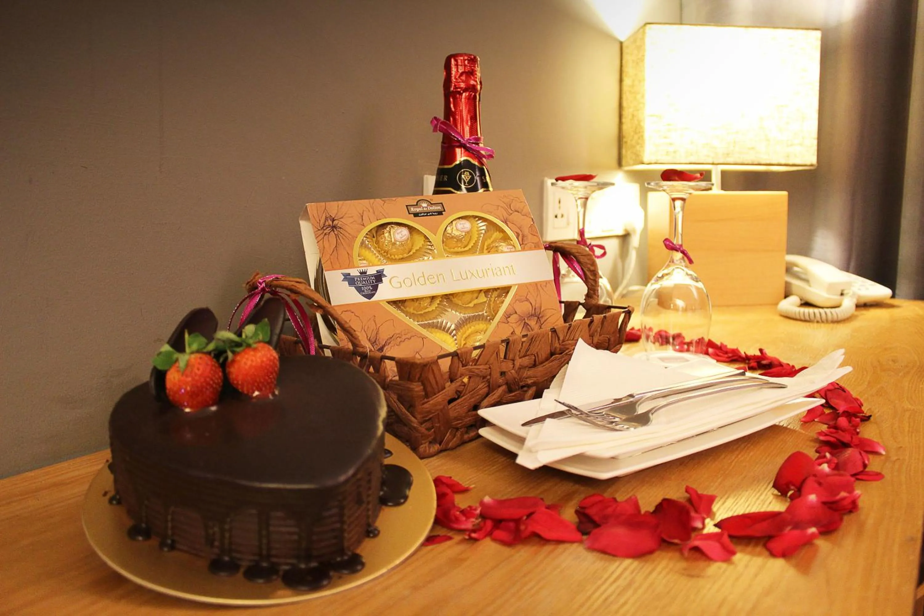 Decorative detail in de King Hotel KLCC