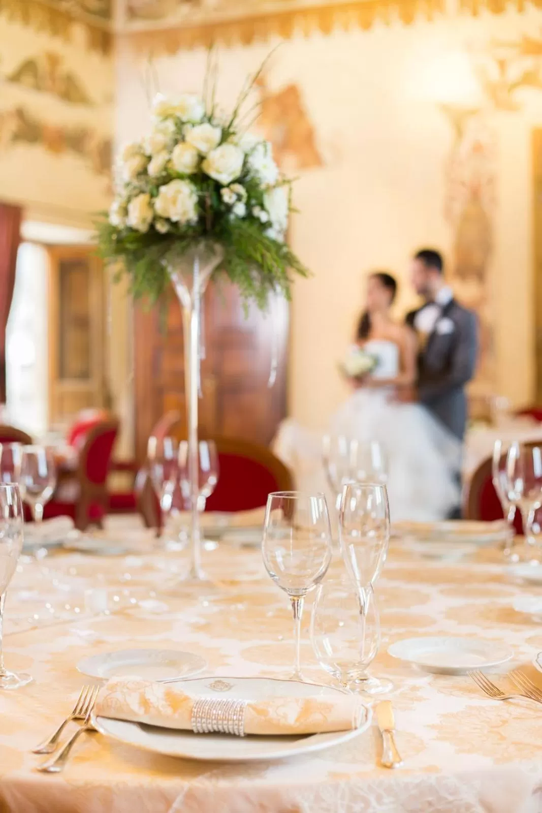 Banquet/Function facilities in Castello di Altomonte