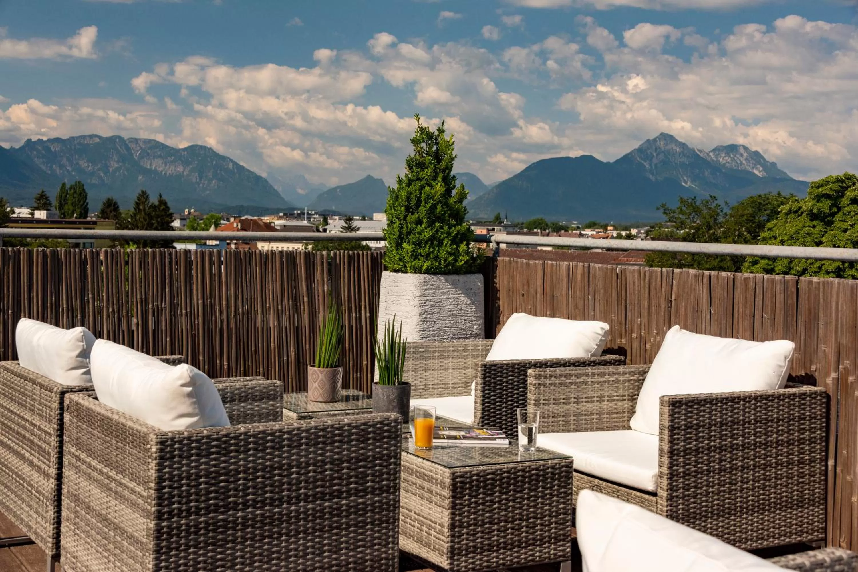 Activities in Wyndham Grand Salzburg Conference Centre