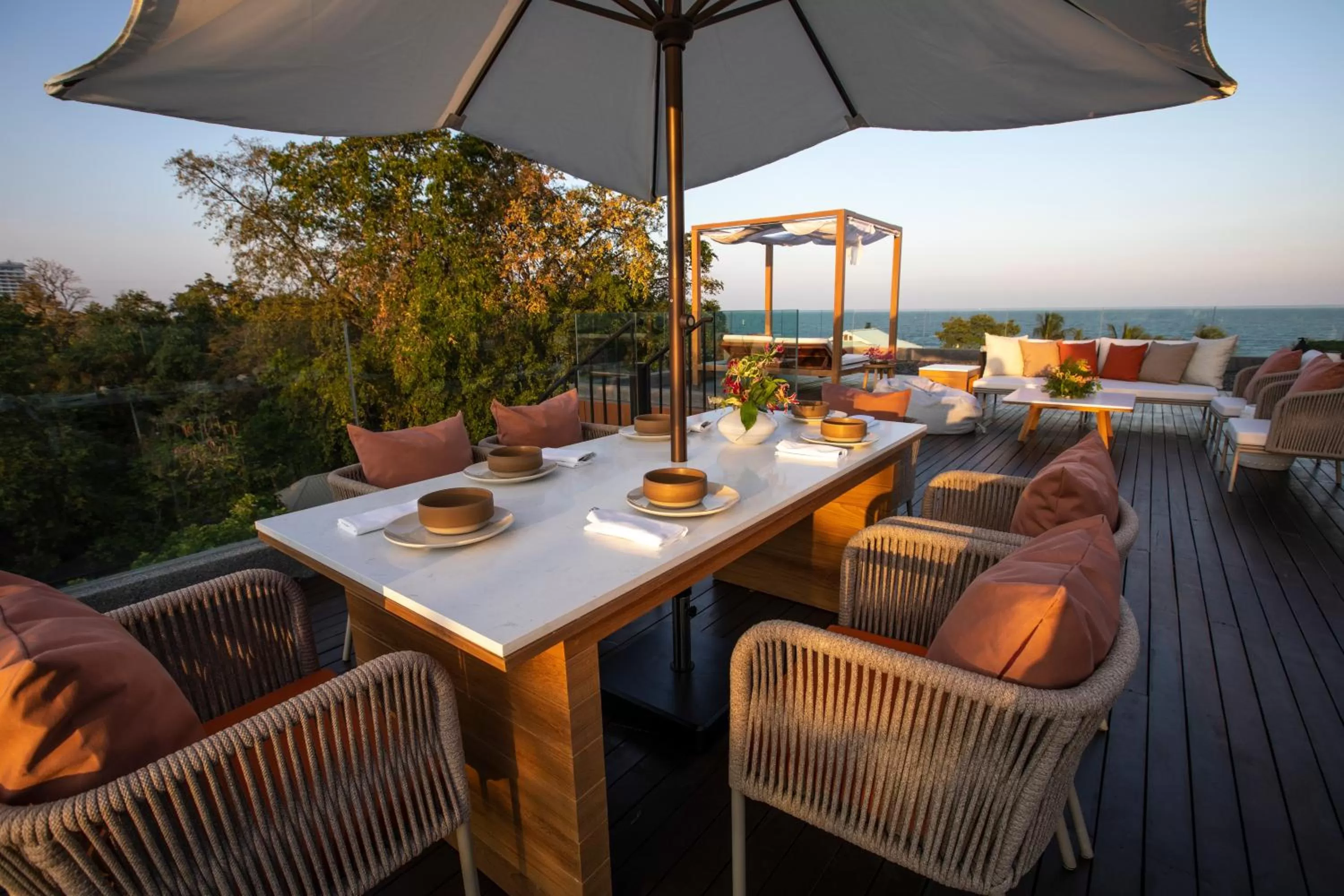 View (from property/room) in Cape Nidhra Hotel