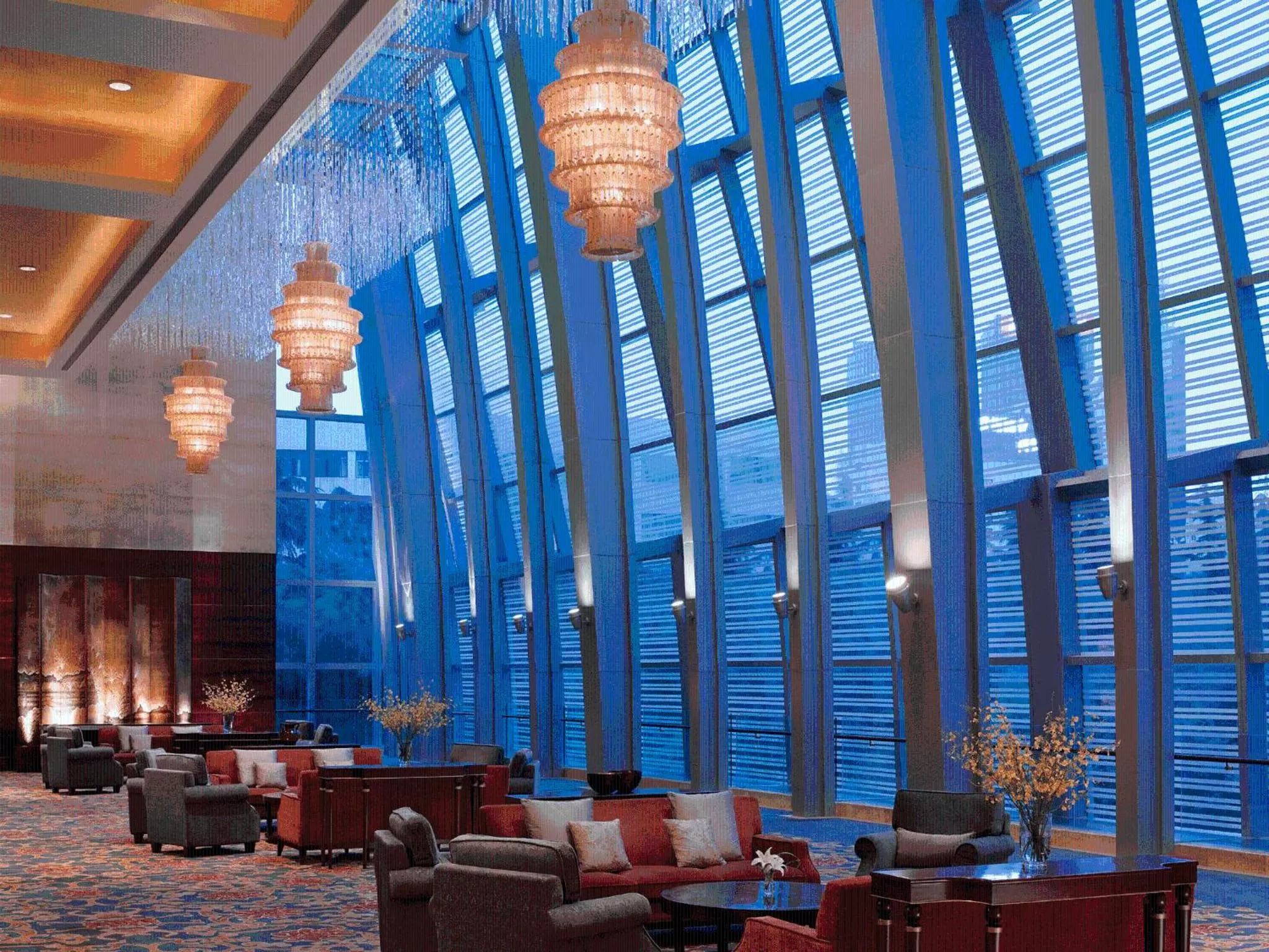 Banquet/Function facilities in Shangri-La Qingdao