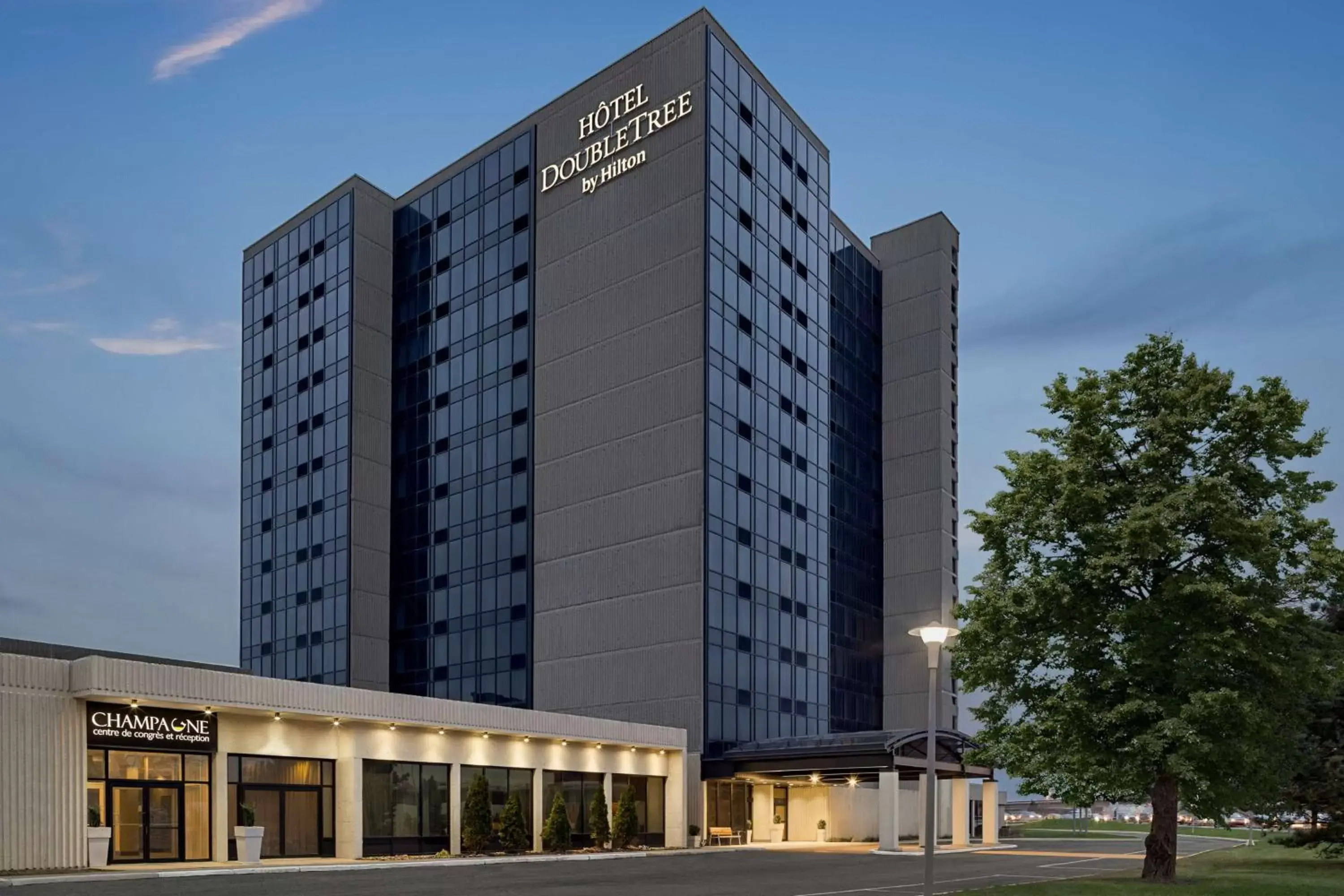 Doubletree By Hilton Pointe Claire Montreal Airport West Doubletree By Hilton Pointe Claire Montreal Airport West