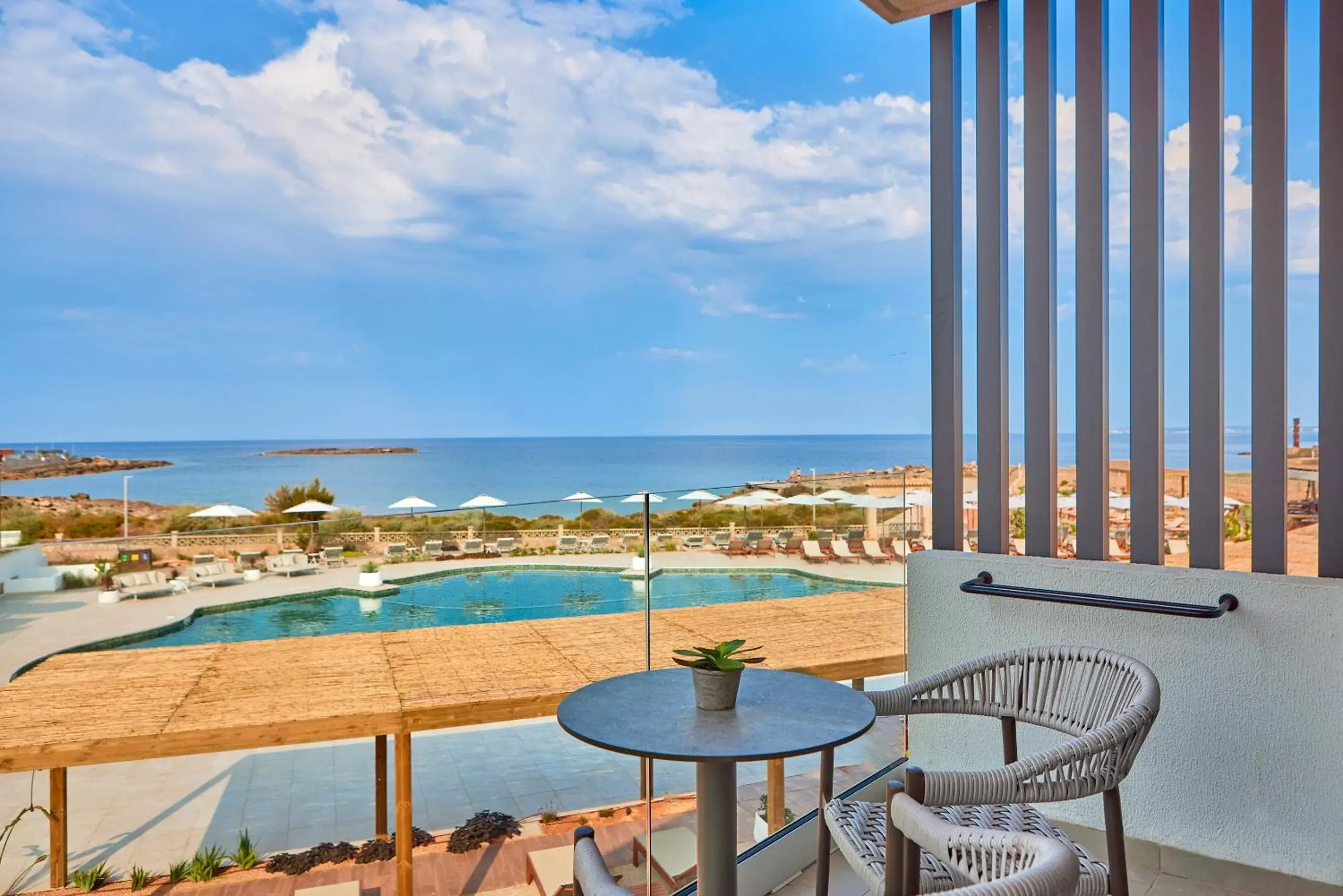 Suite with Sea View (2 Adults + 1 Child) in Universal Grand León & Spa Suite with Sea View (2 Adults + 1 Child) in Universal Grand León & Spa