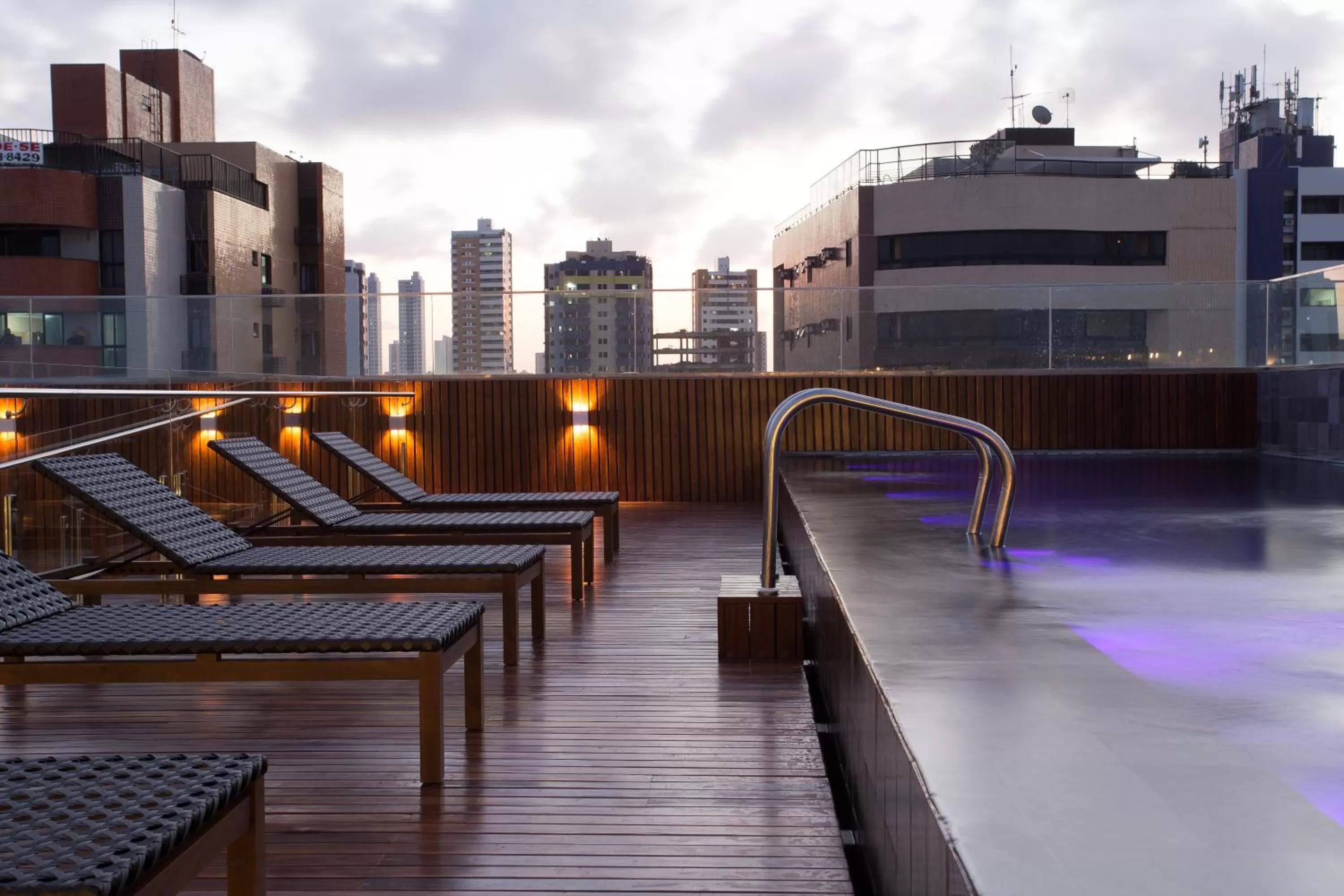 Neighbourhood in Manaíra Hotel