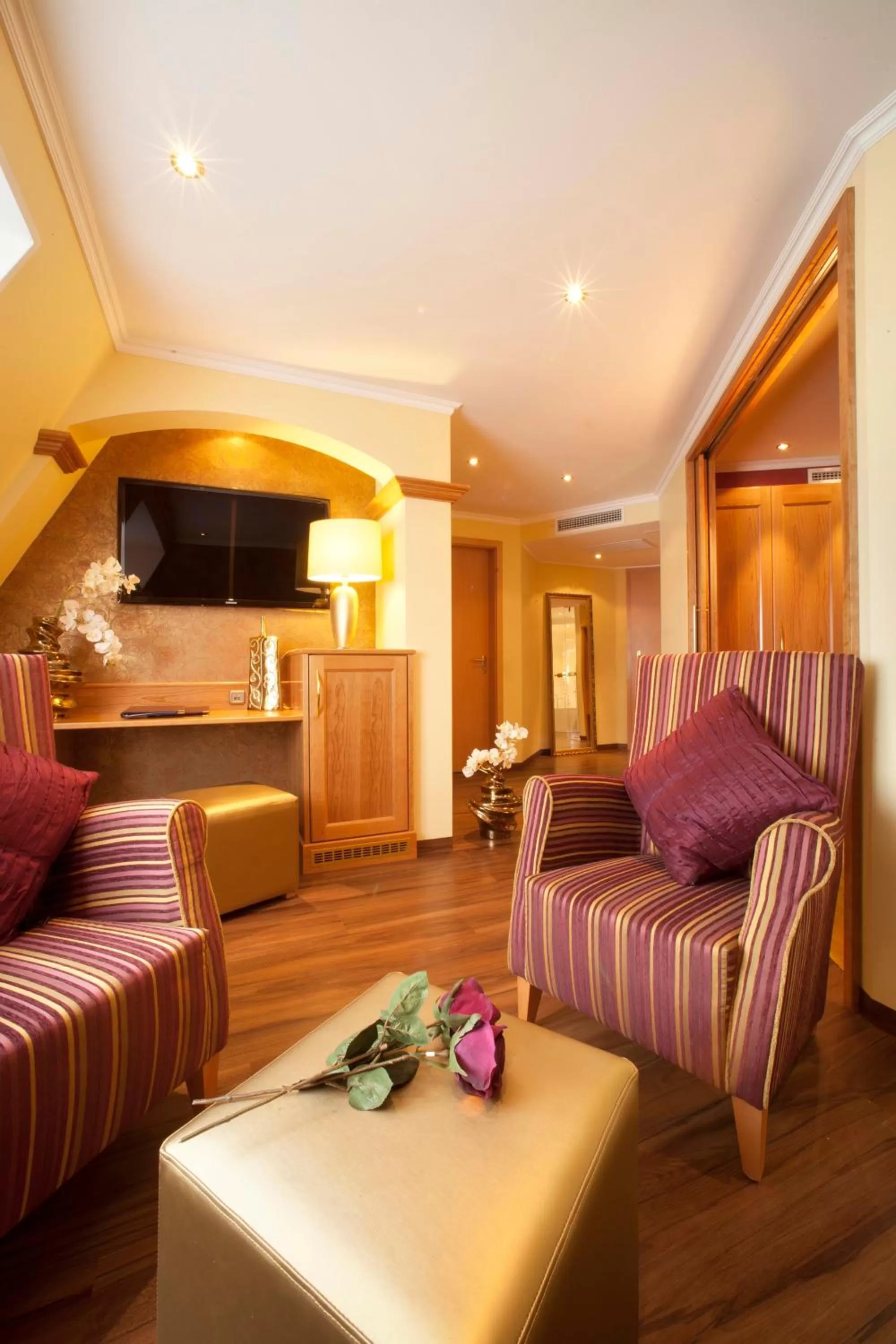 Photo of the whole room in Hotel Schlosskrone