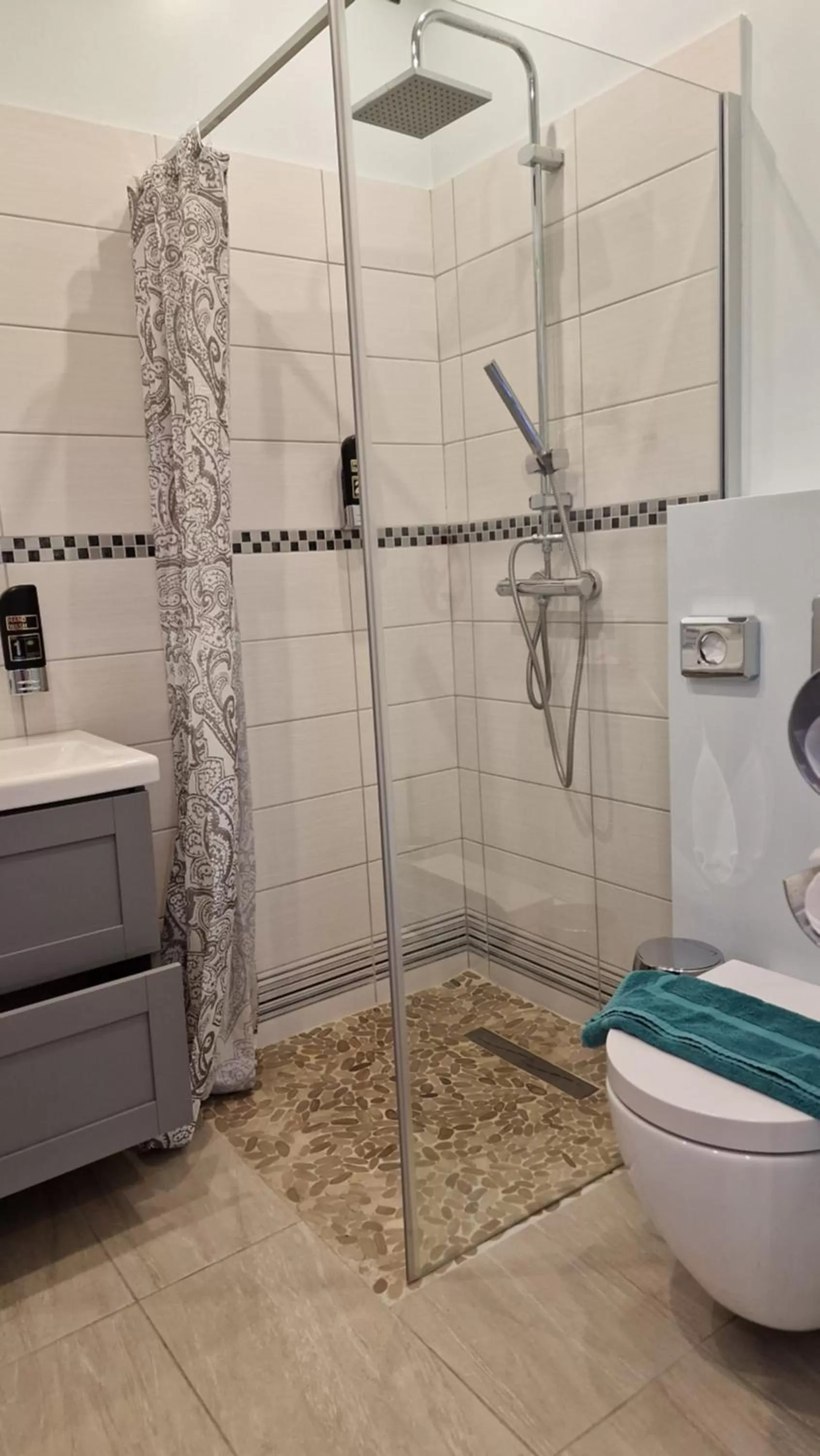 Bathroom in Palais Elegance Wien