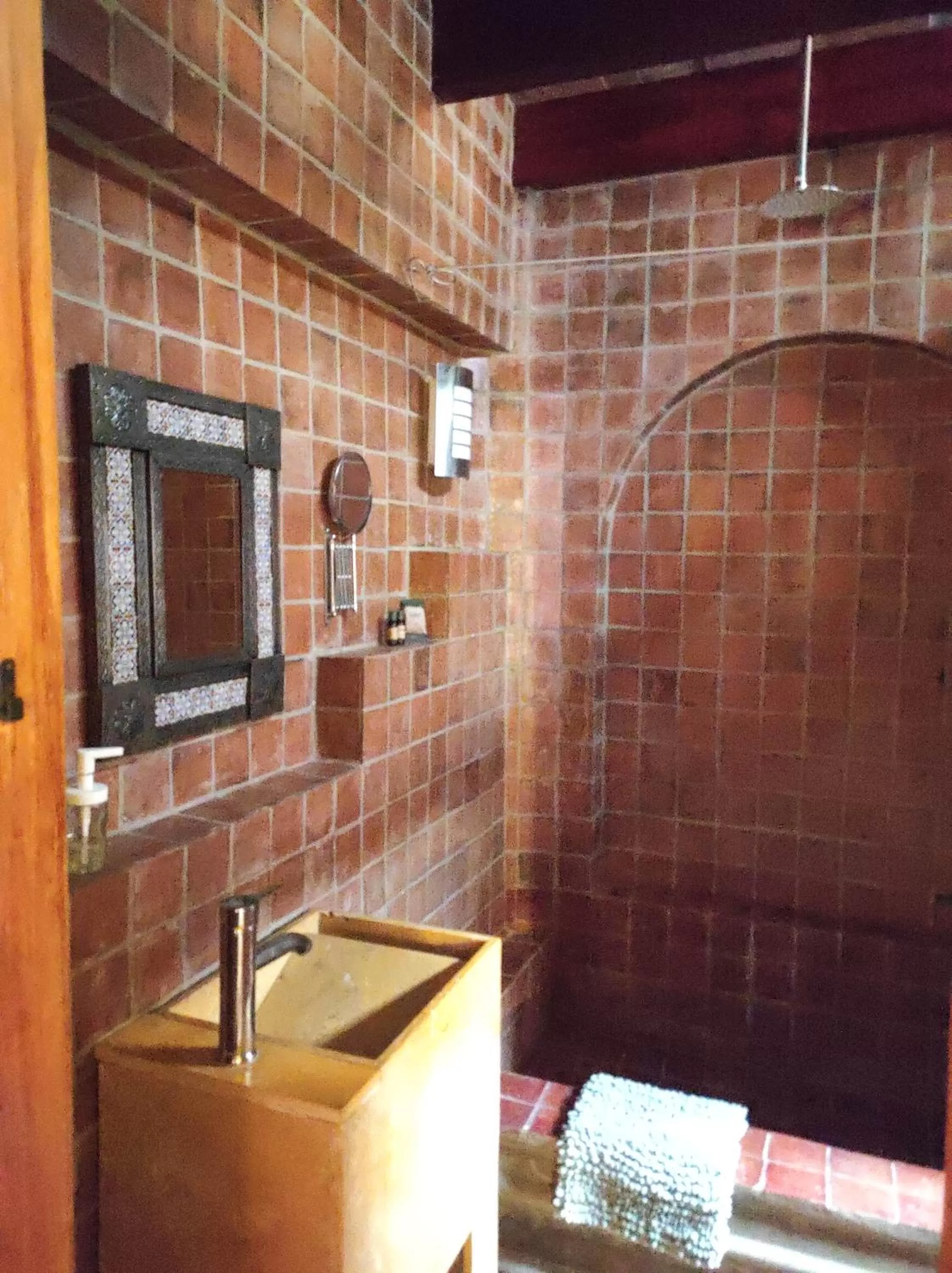 Bathroom in Nunõ